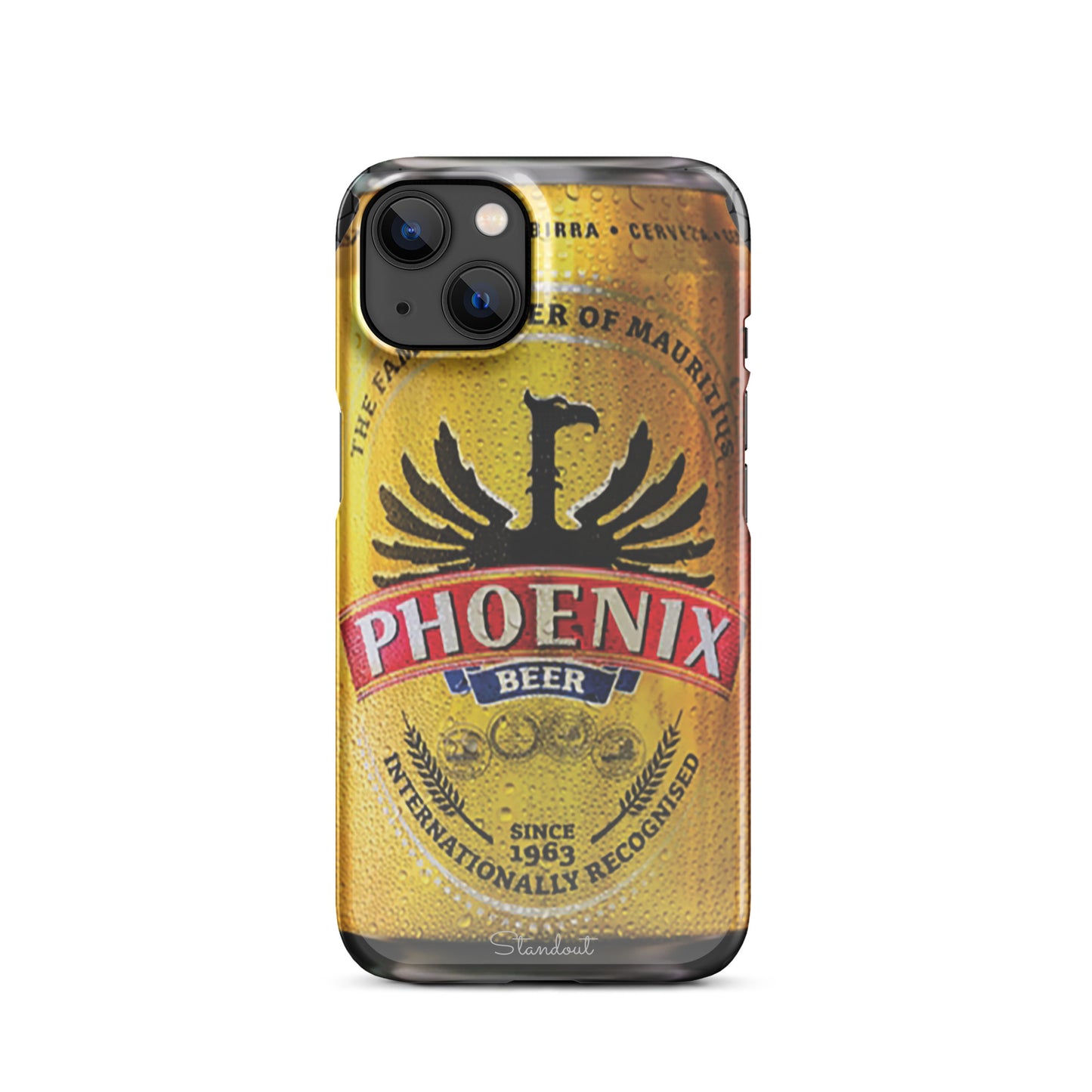 Phoenix Mauritius Snap case for iPhone® SCI121