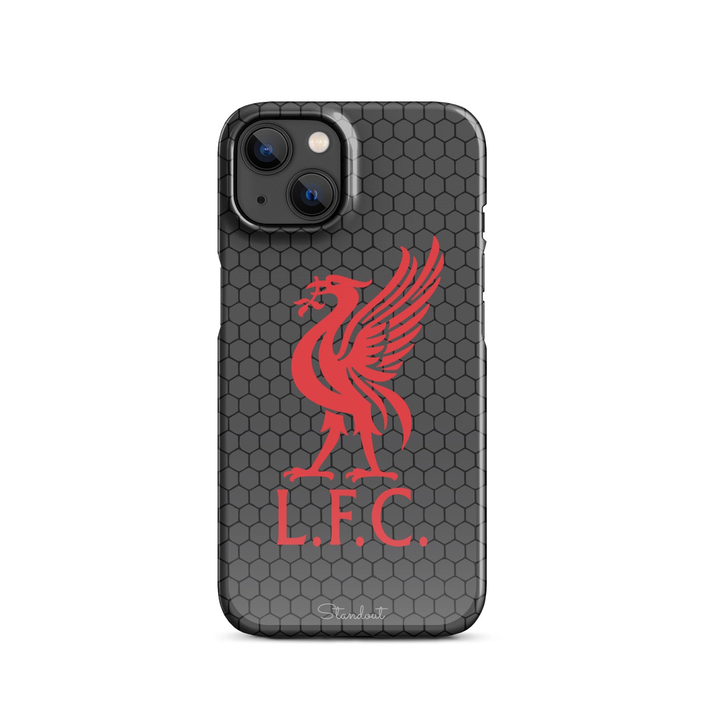 Liverpool Red Snap case for iPhone® SCI127