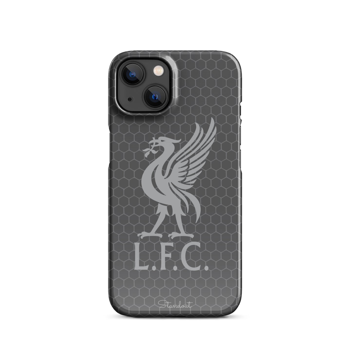 Liverpool Grey Snap case for iPhone® SCI133