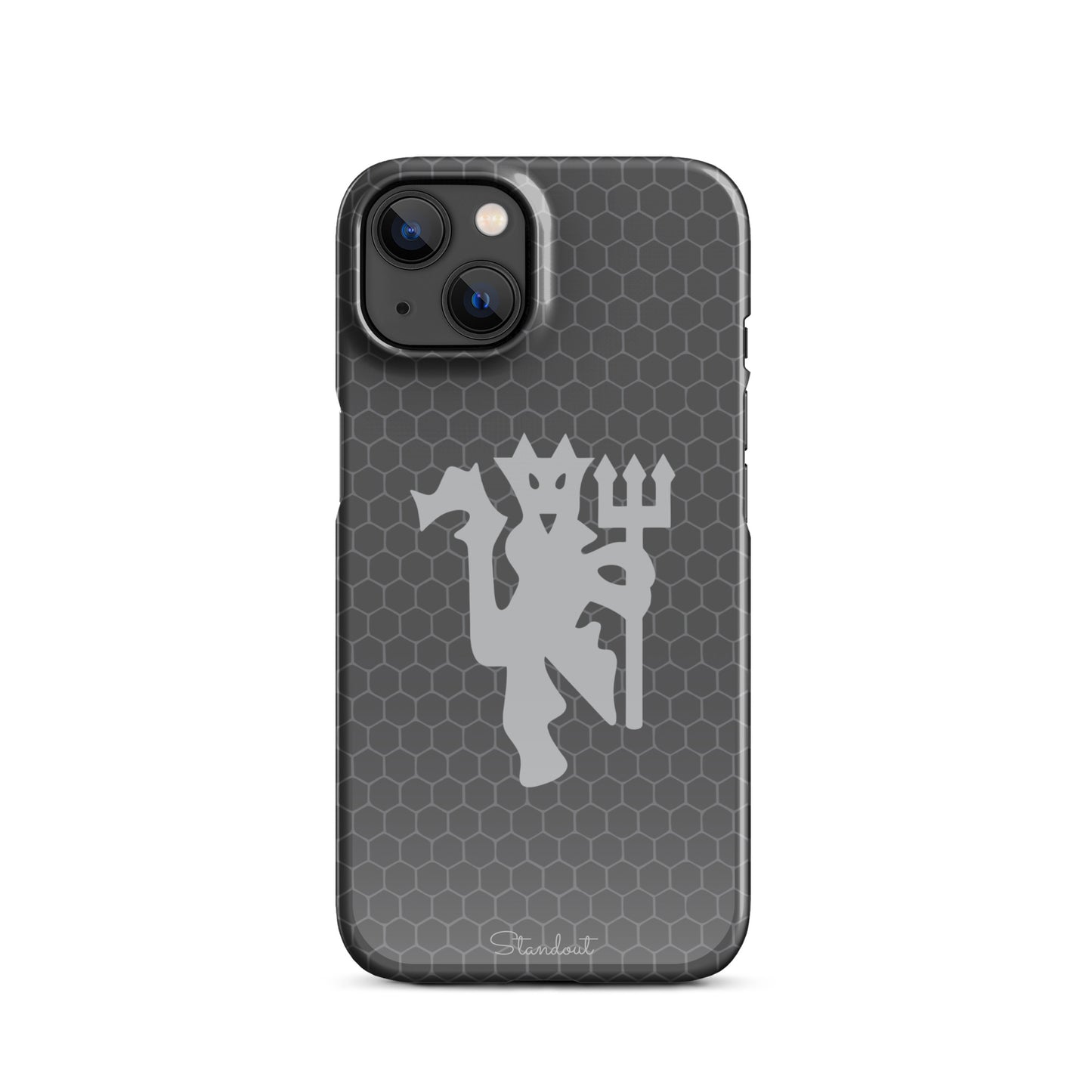 Red Devils Snap case for iPhone®