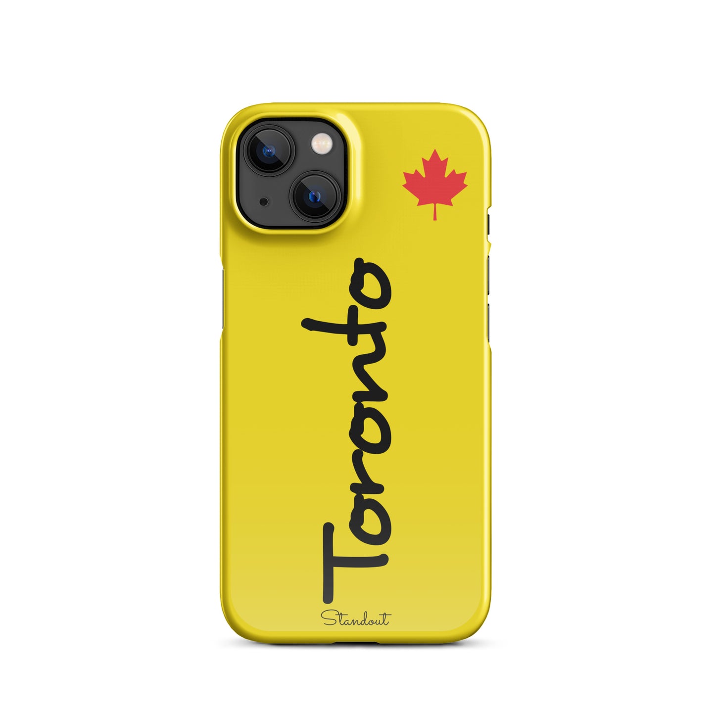 Toronto Snap case for iPhone®