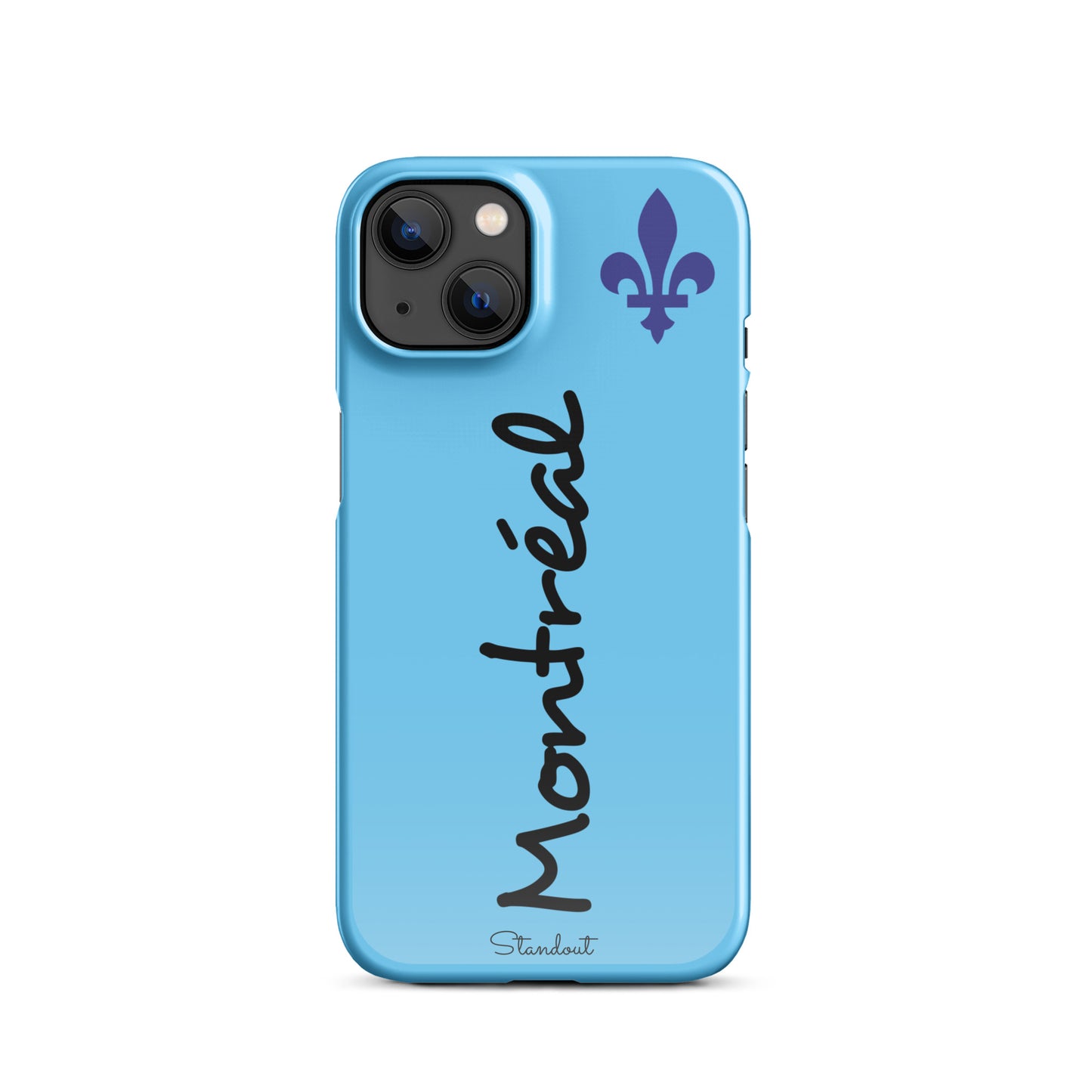 Montreal Snap case for iPhone®