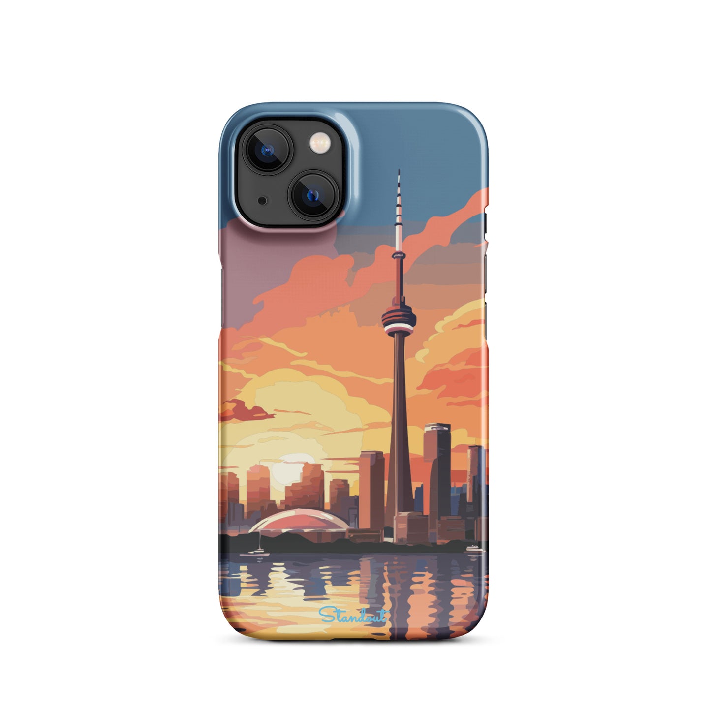 Toronto Snap case for iPhone®