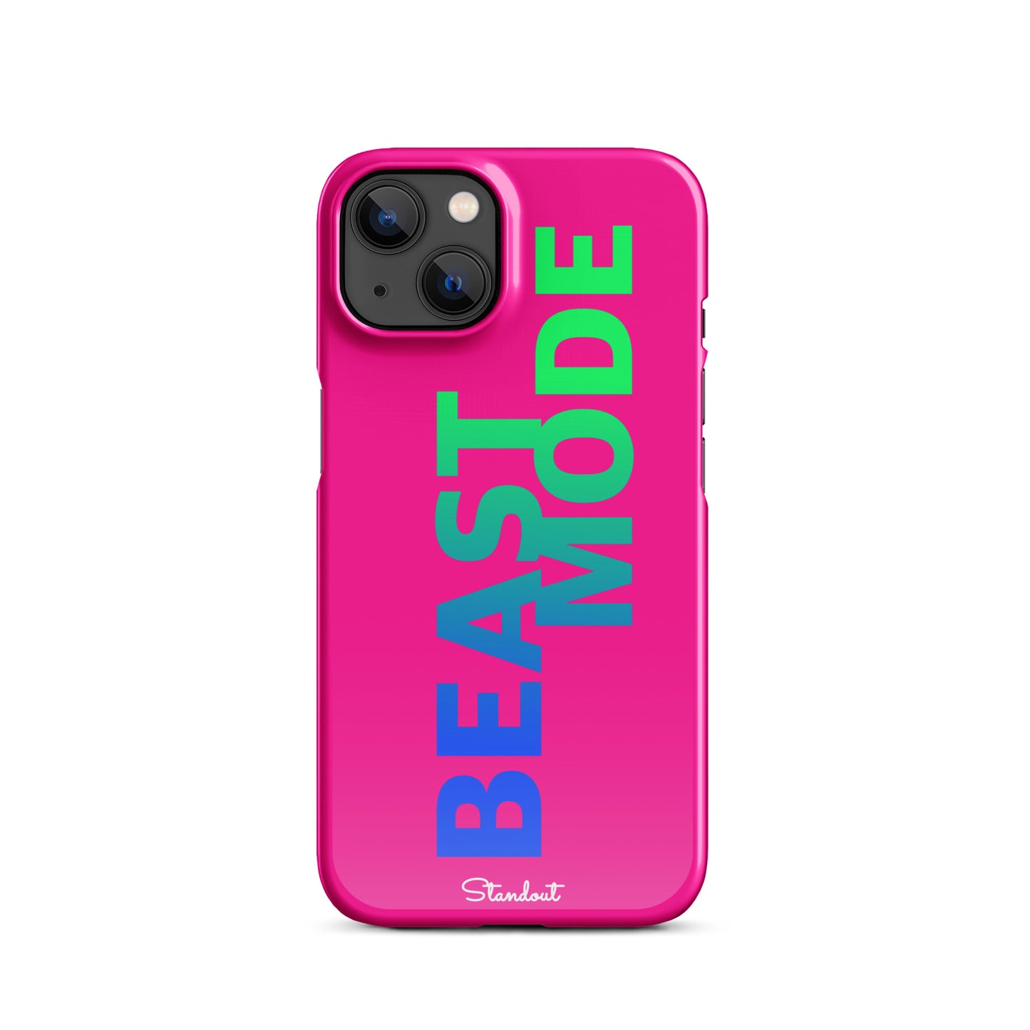 Beast Mode Snap case for iPhone®