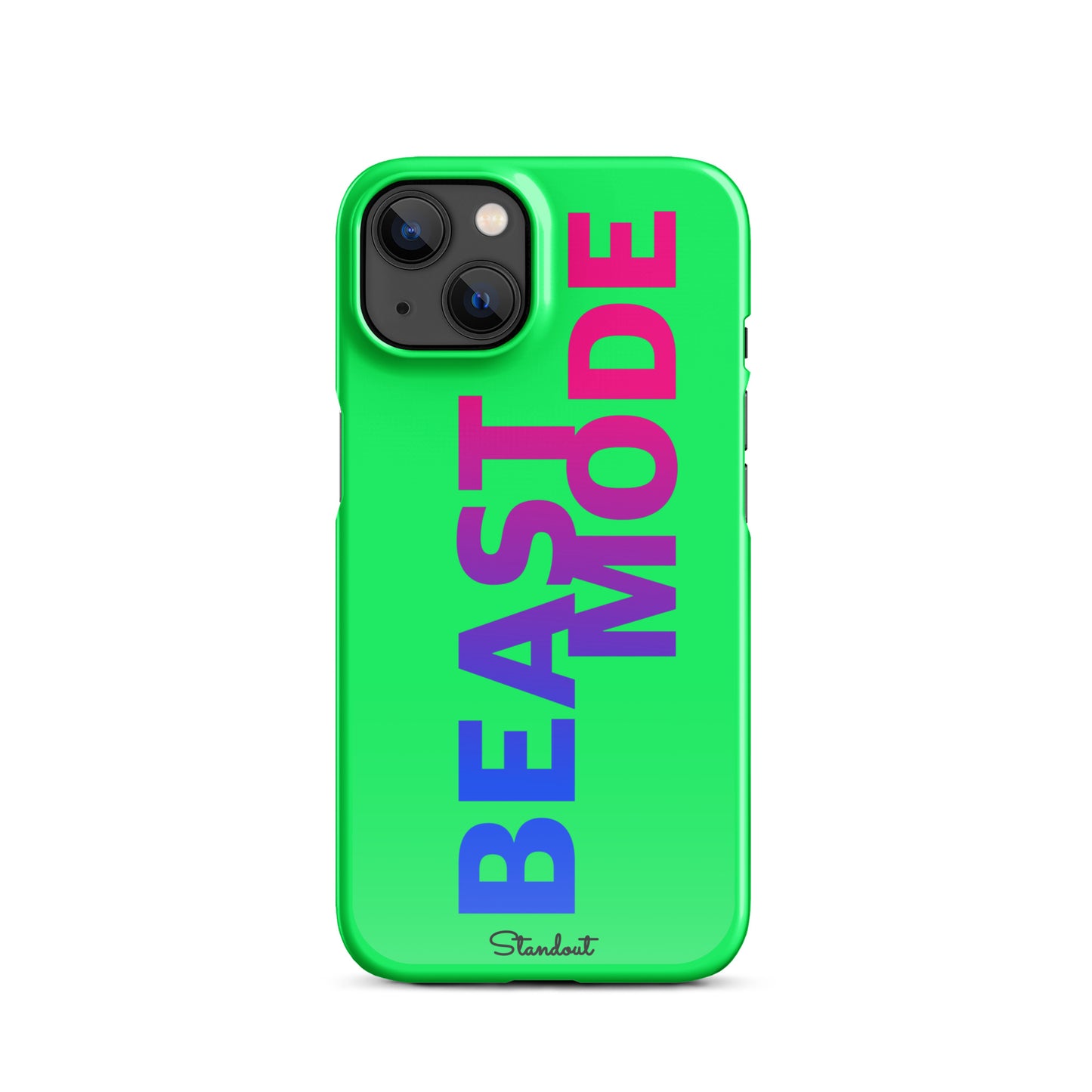 Beast Mode 2 Snap case for iPhone®