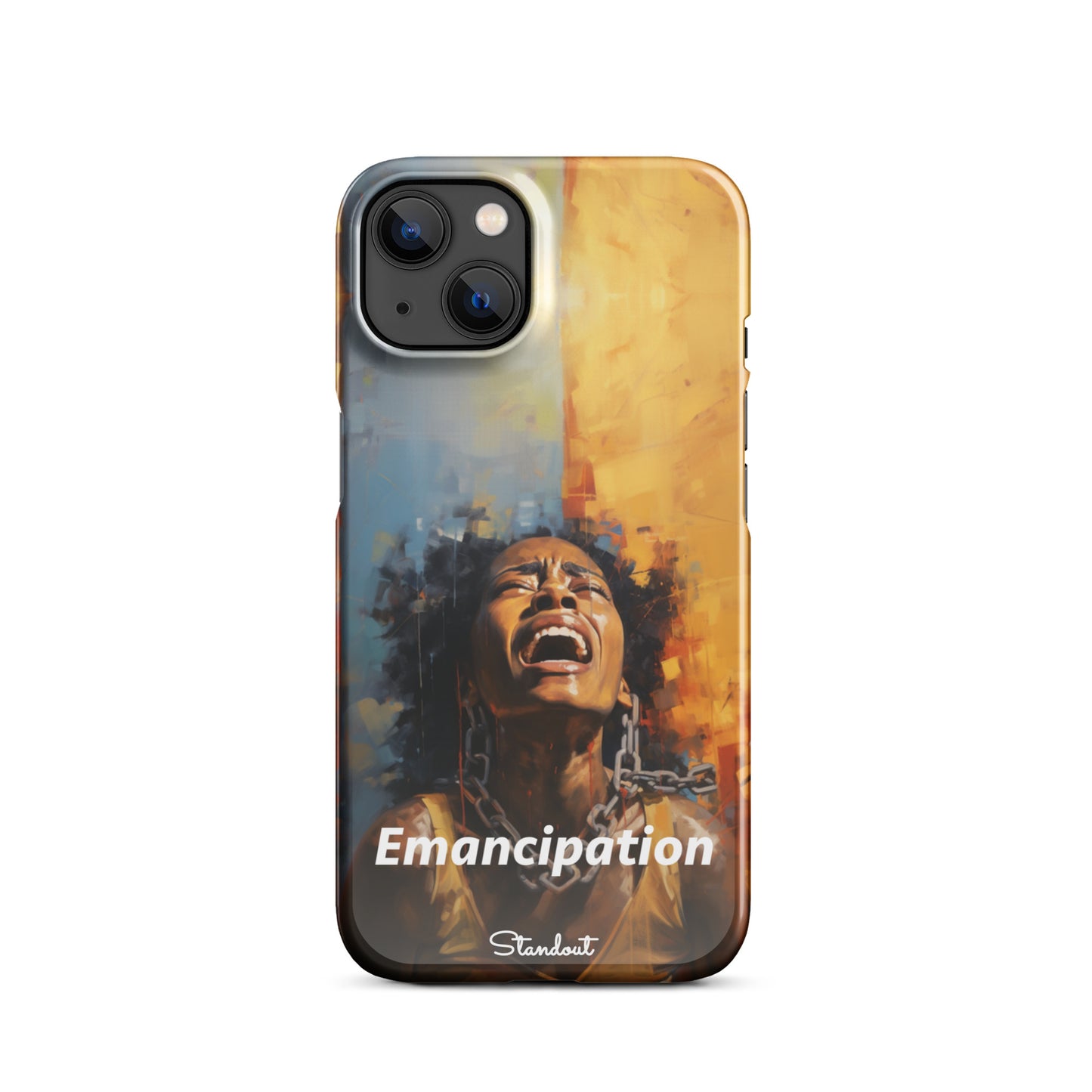 Emancipation 1 Snap case for iPhone®