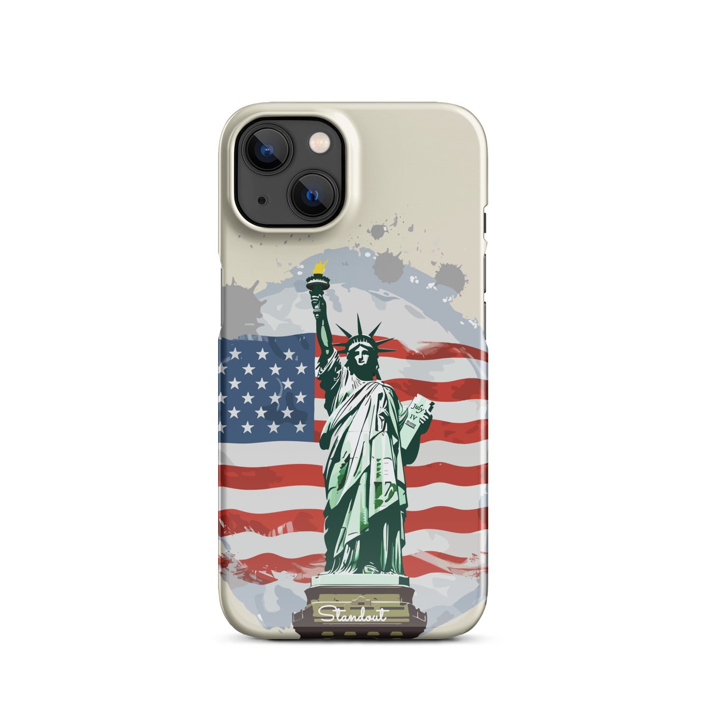 Liberty Snap case for iPhone®