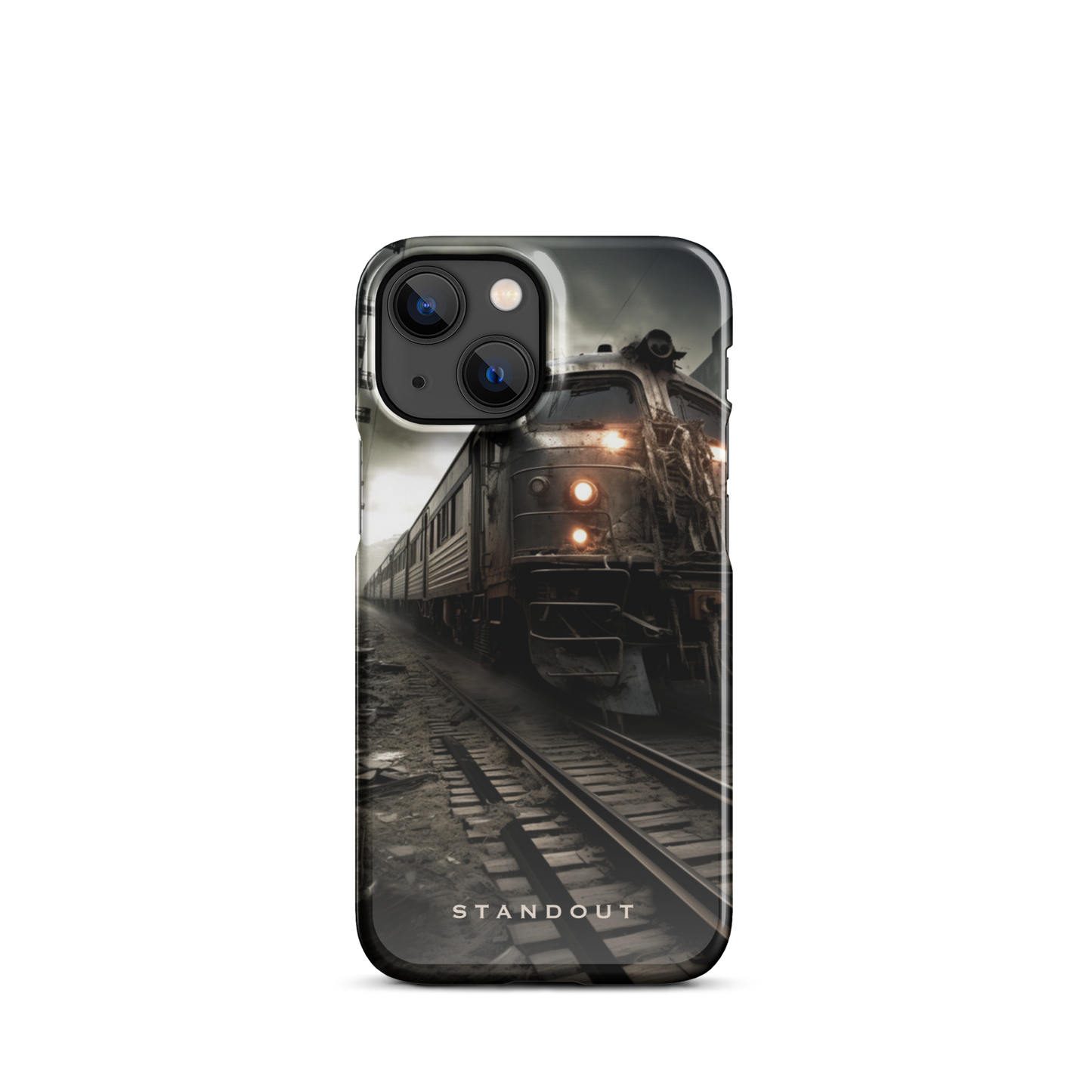 Railroad Edition IPhone® Case - RE1 (FREE Shipping)