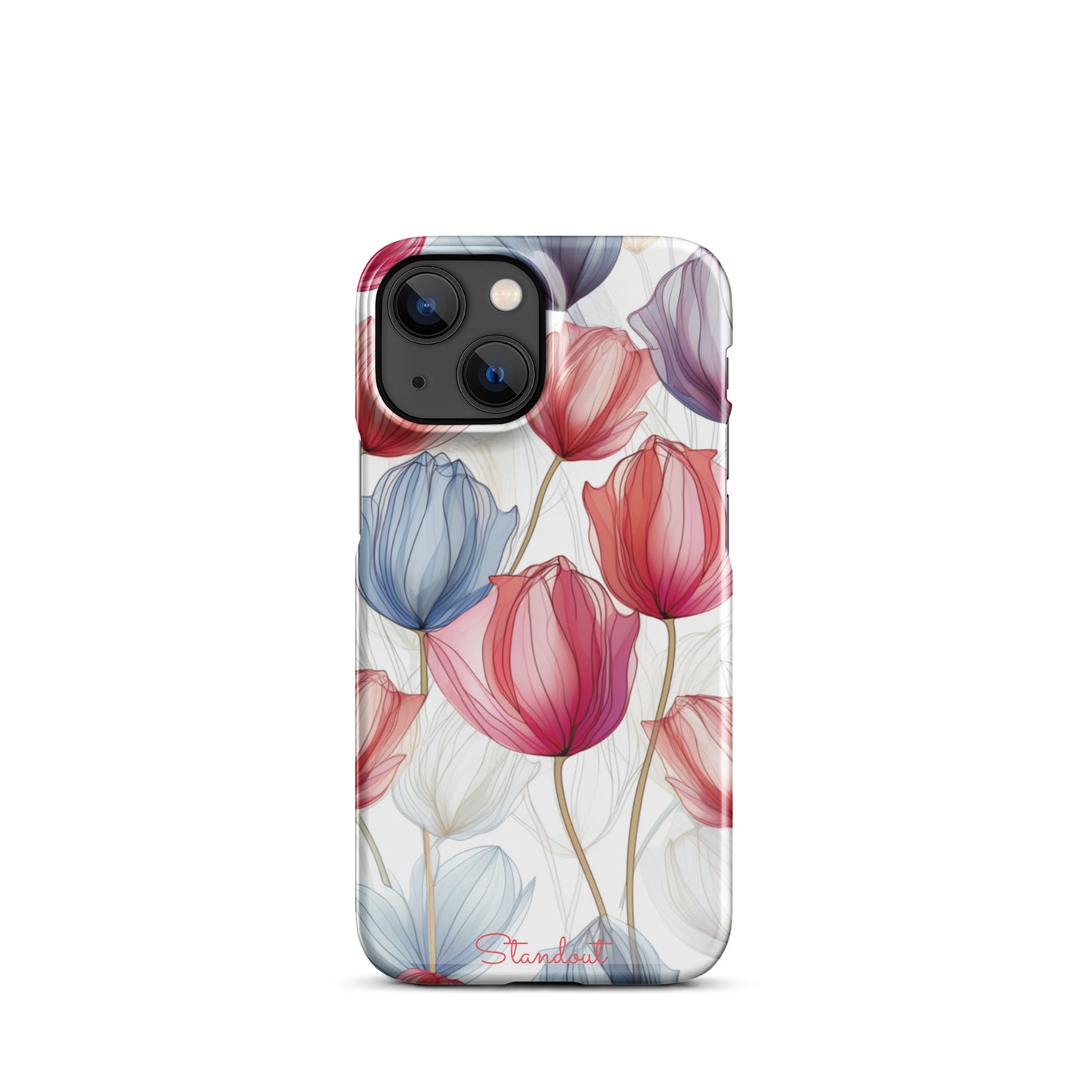 Cute Patterns Snap case for iPhone® SCI032