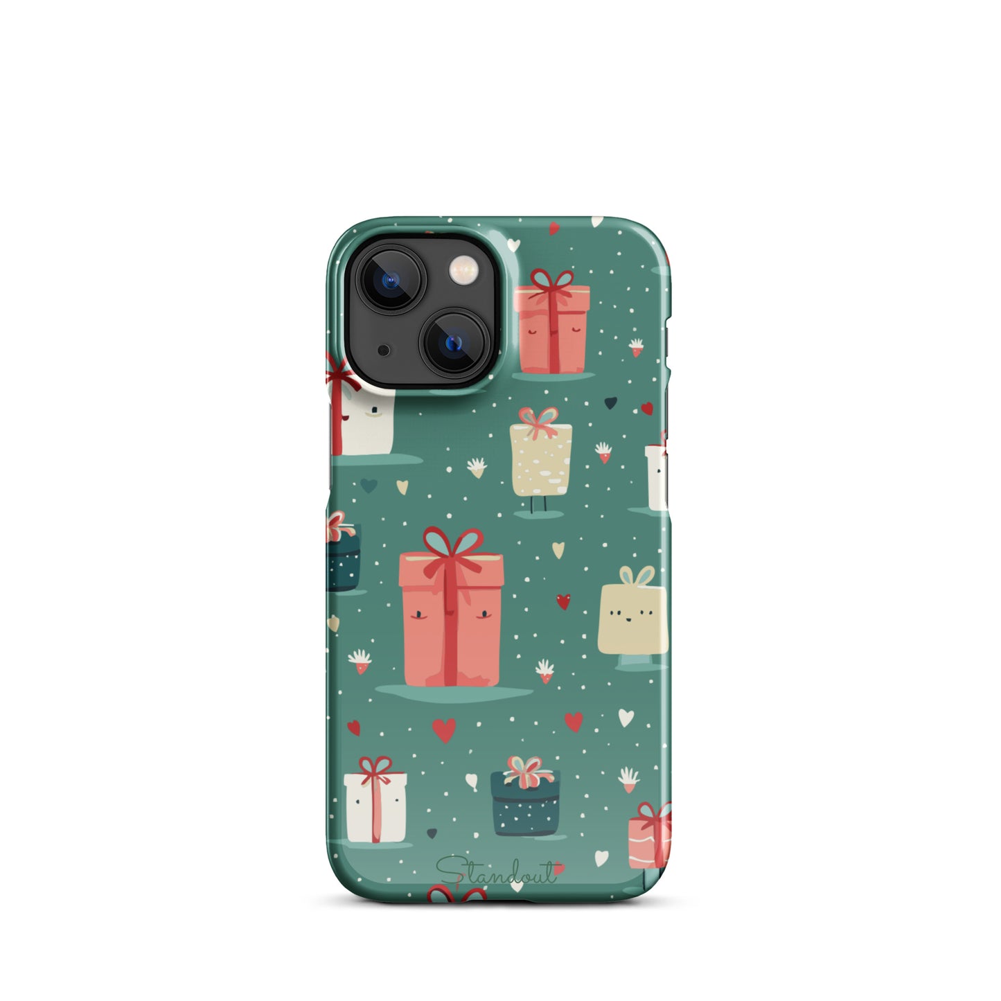 Christmas Spirit Snap case for iPhone® SCI053