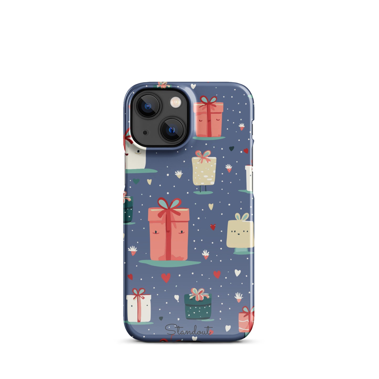 Christmas Spirit Snap case for iPhone® SCI059