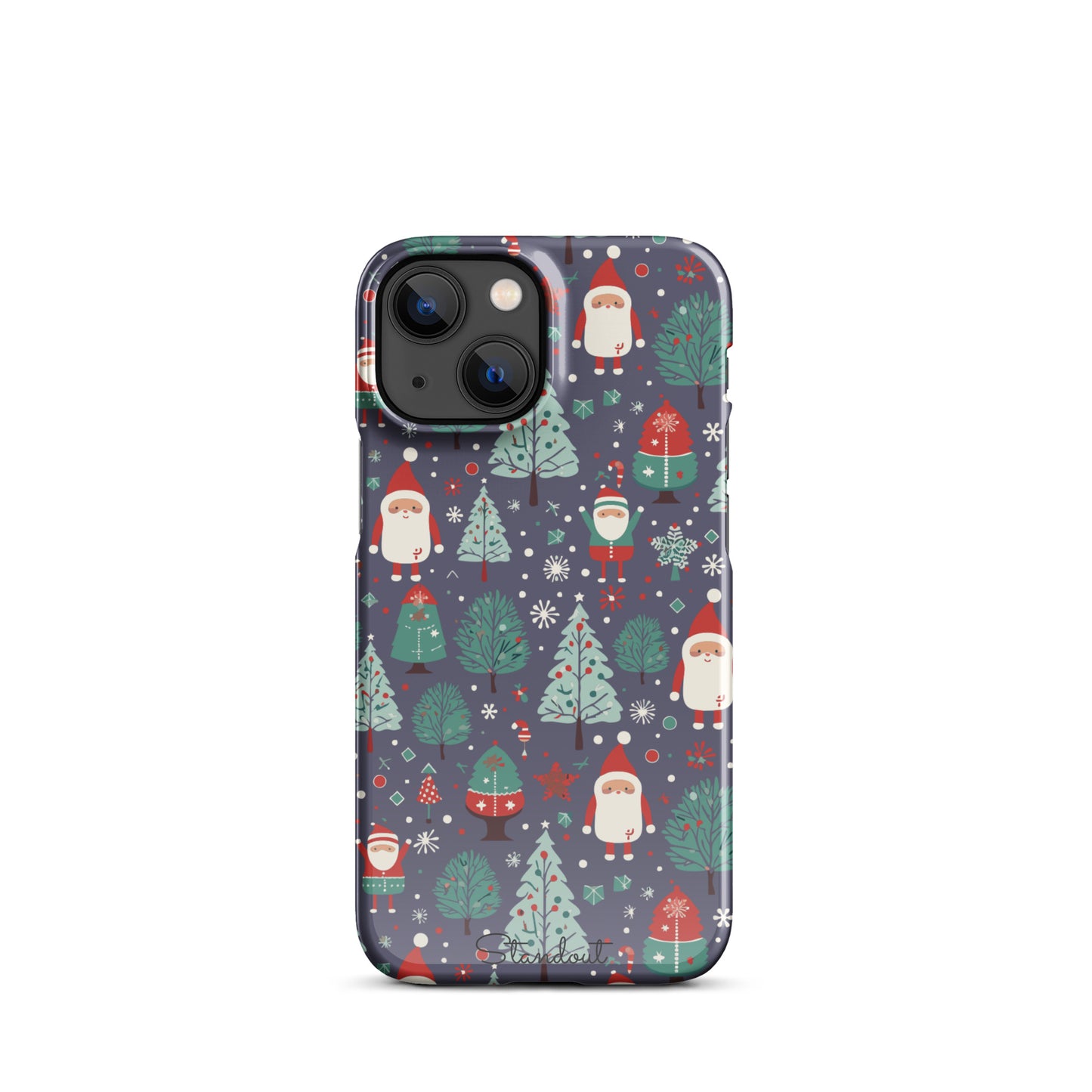 Christmas Spirit Snap case for iPhone® SCI071