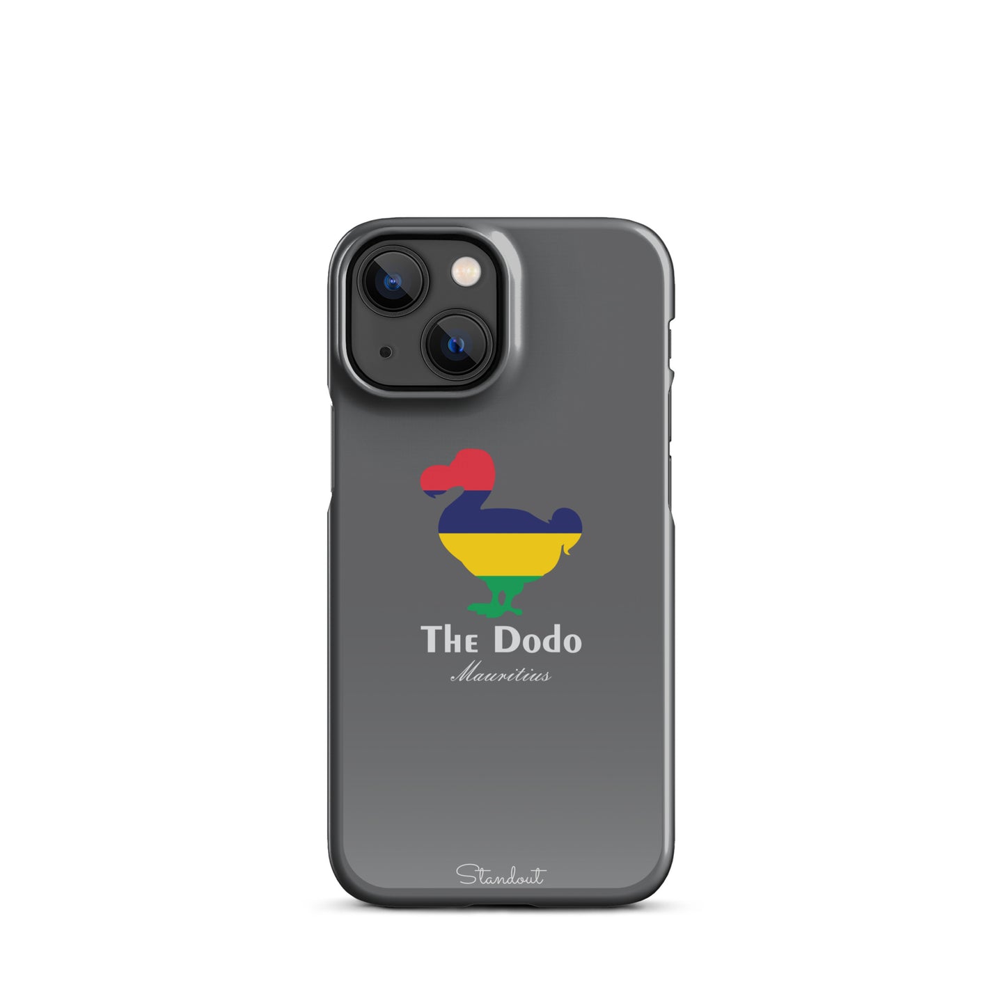 The Dodo Snap case for iPhone® SCI115