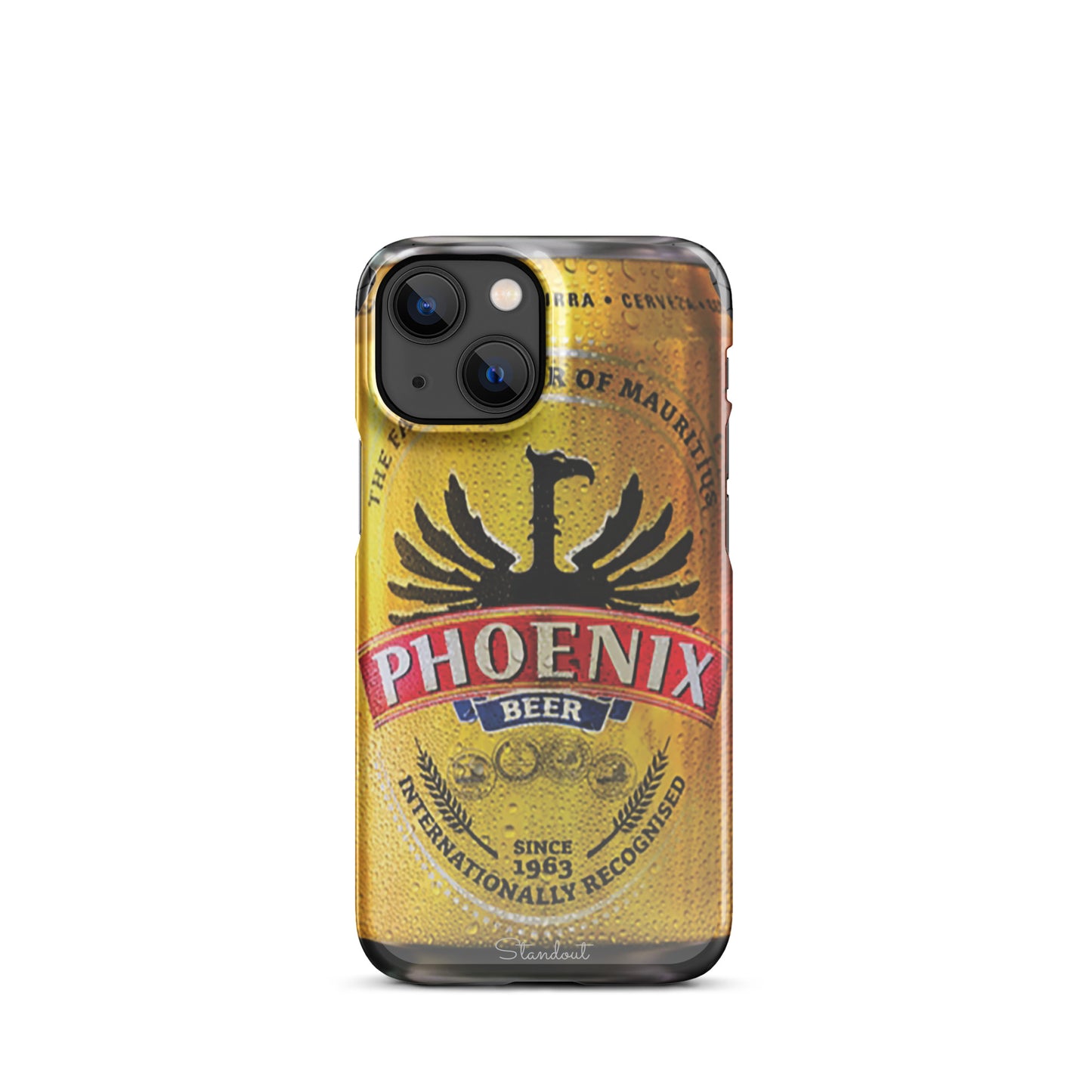 Phoenix Mauritius Snap case for iPhone® SCI121