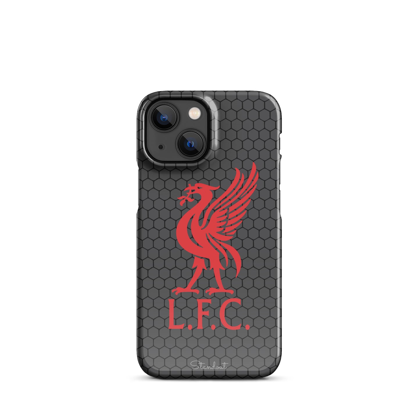 Liverpool Red Snap case for iPhone® SCI127