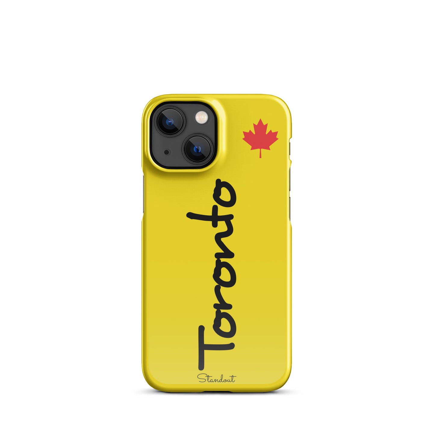 Toronto Snap case for iPhone®