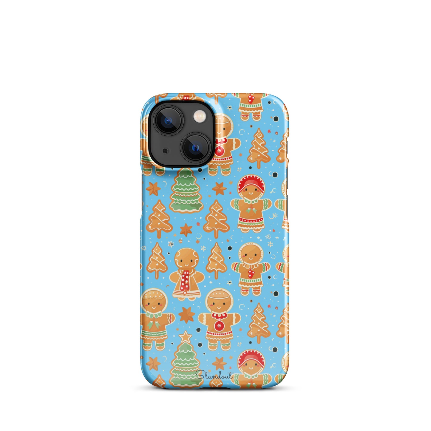 Happy Biscuits Snap case for iPhone®