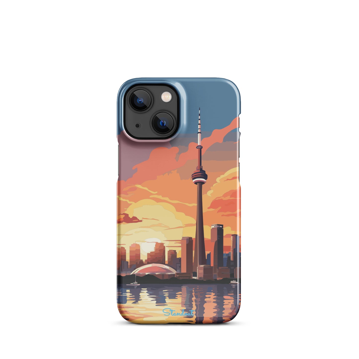 Toronto Snap case for iPhone®