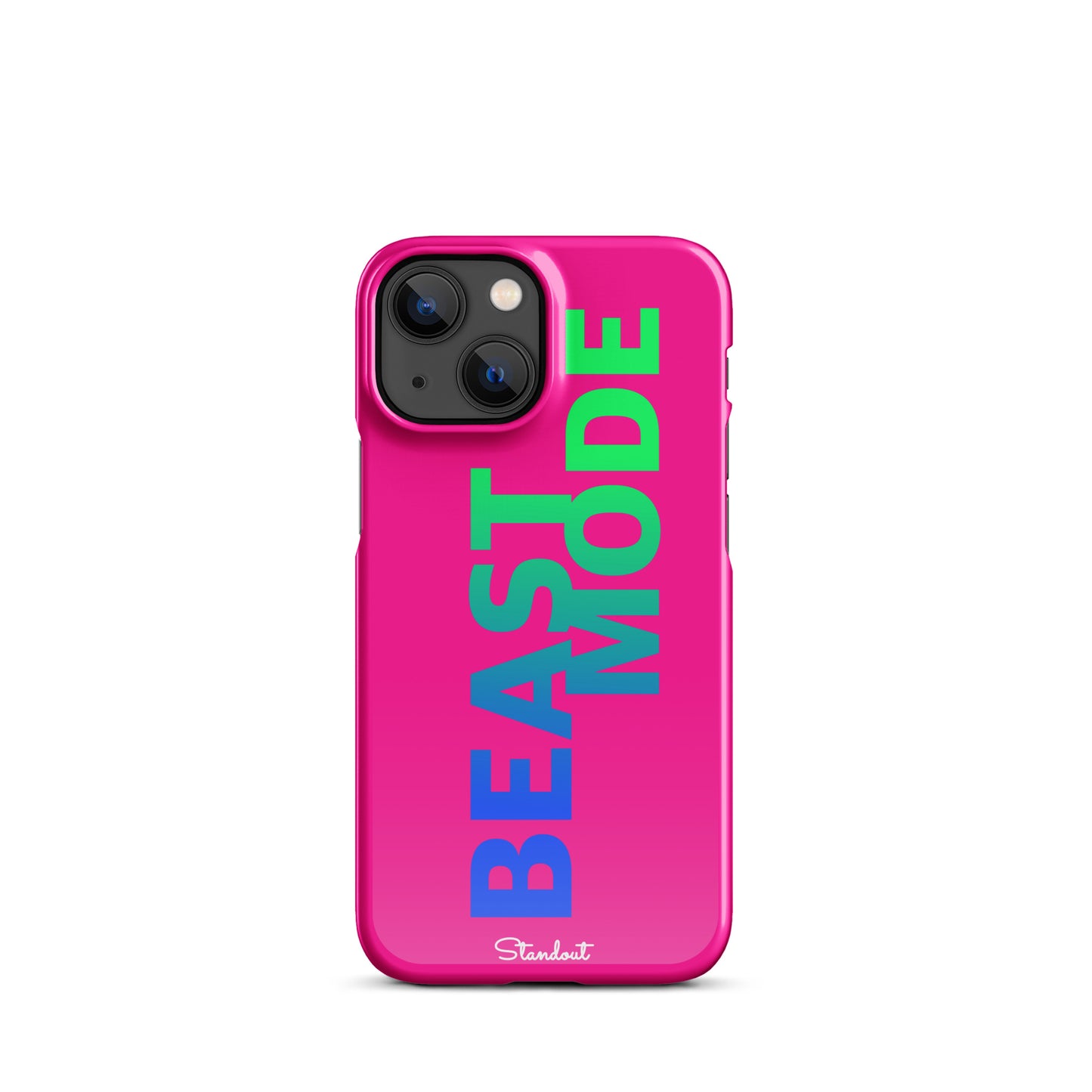 Beast Mode Snap case for iPhone®