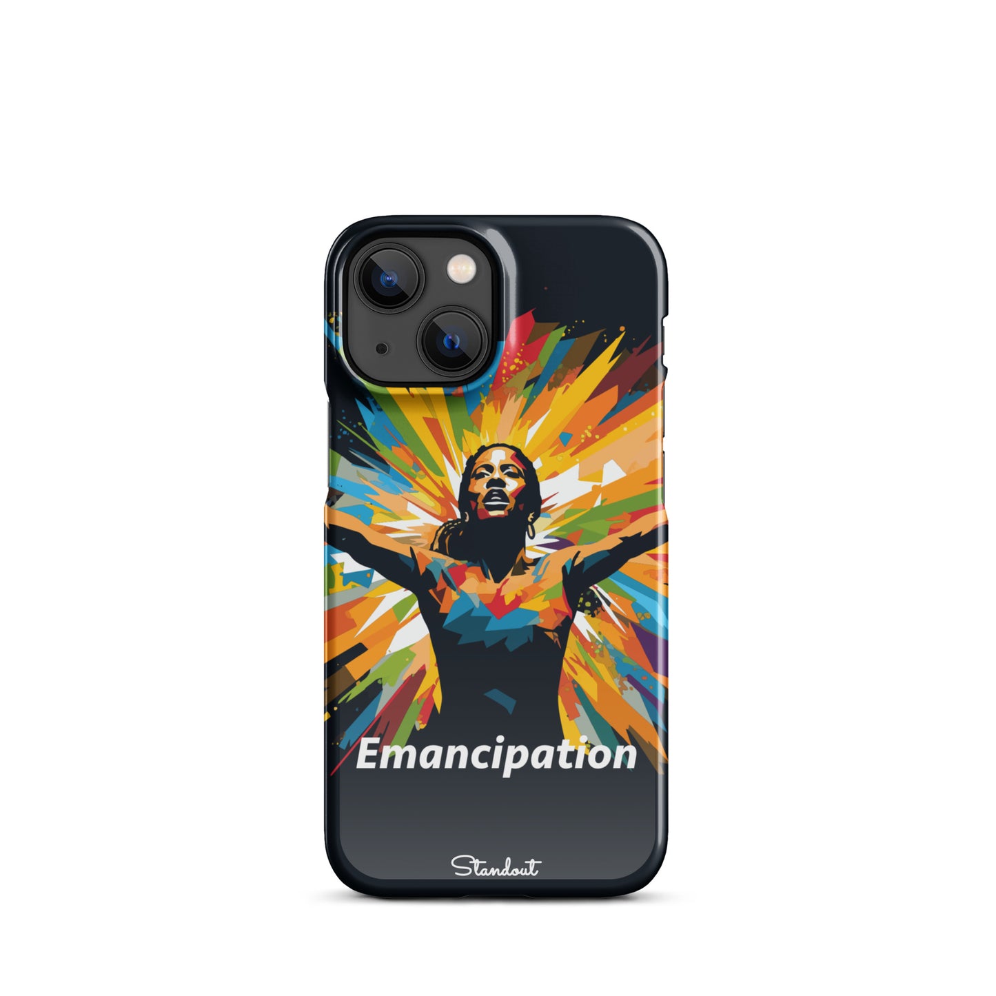 Emancipation 2 Snap case for iPhone®