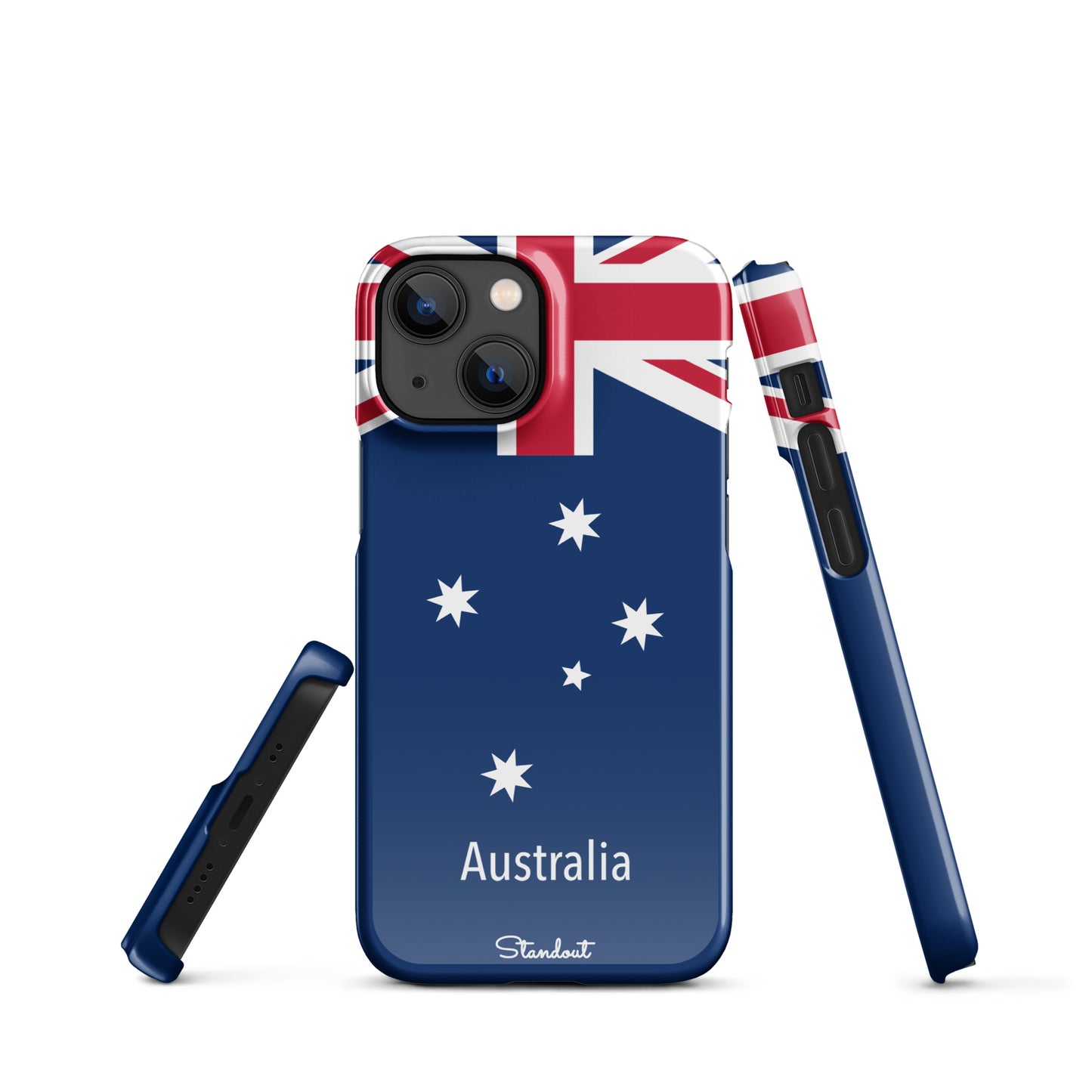 Southern Cross Australia Snap case for iPhone®