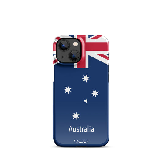 Southern Cross Australia Snap case for iPhone®