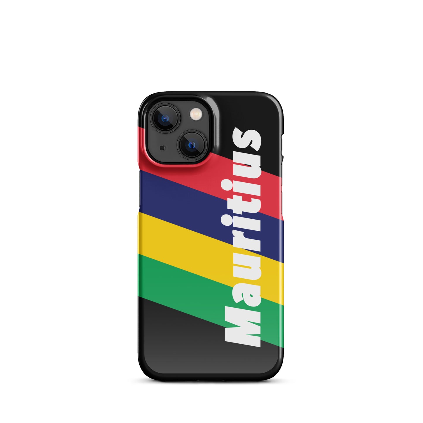 Mauritius Snap case for iPhone®