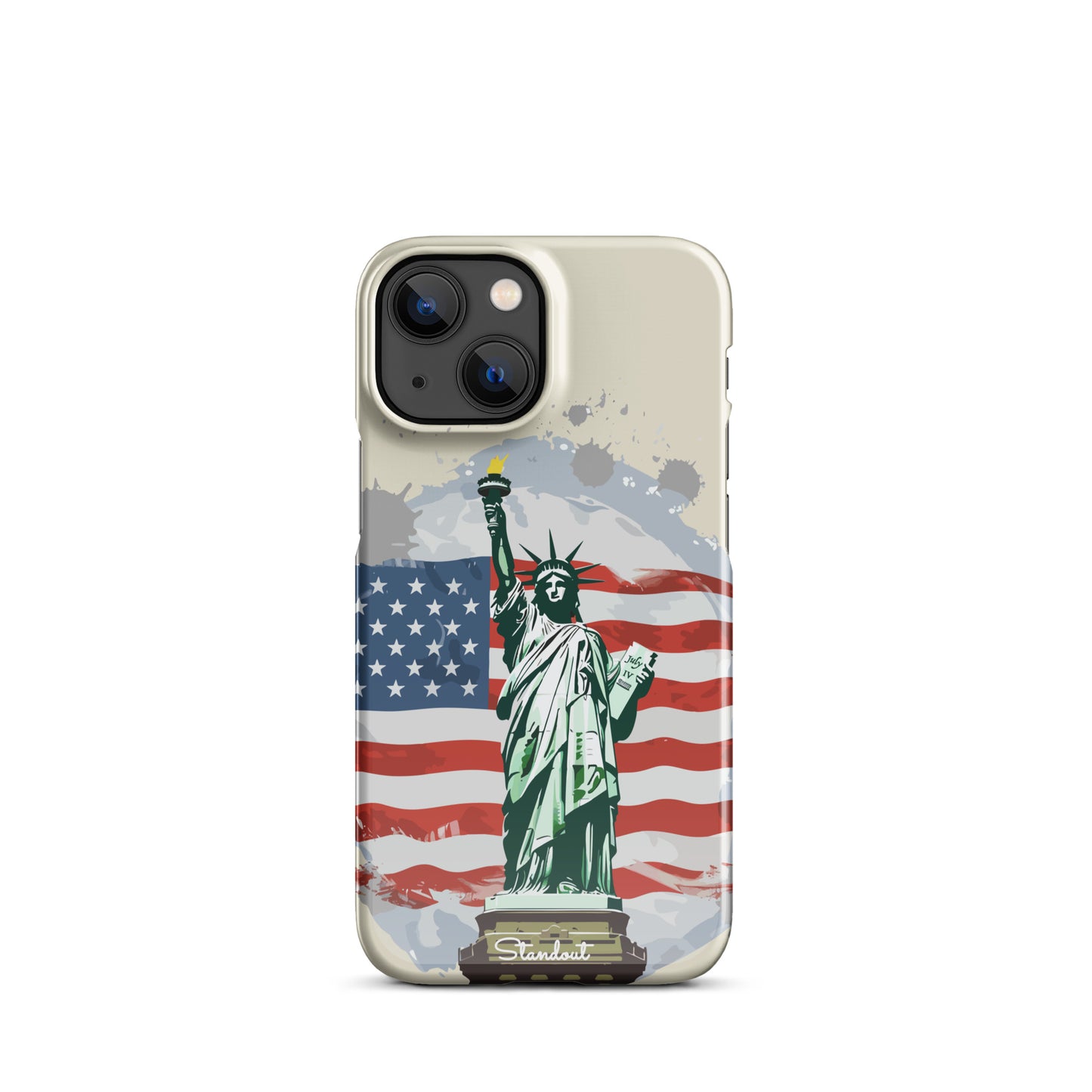 Liberty Snap case for iPhone®