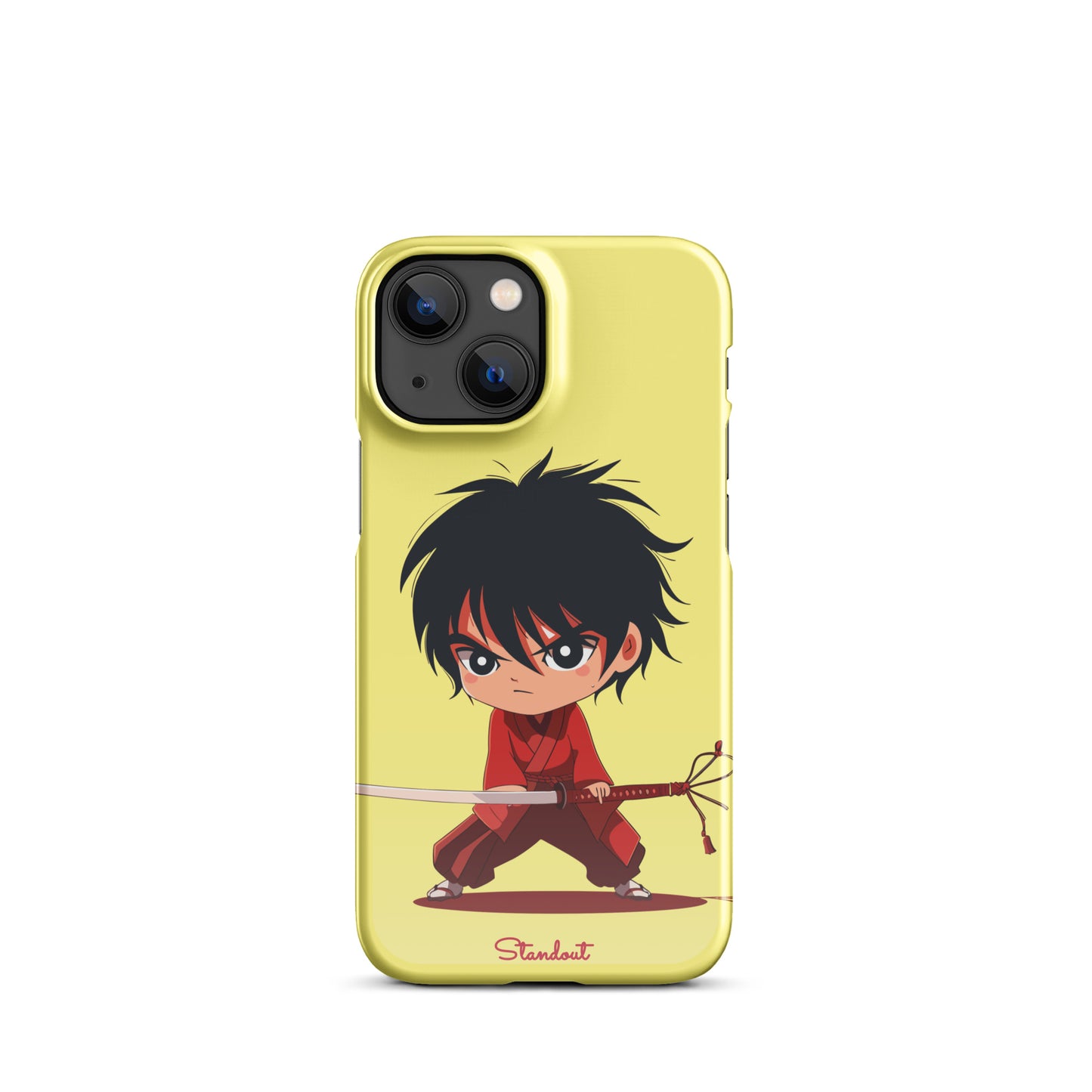 Samourai Snap case for iPhone®