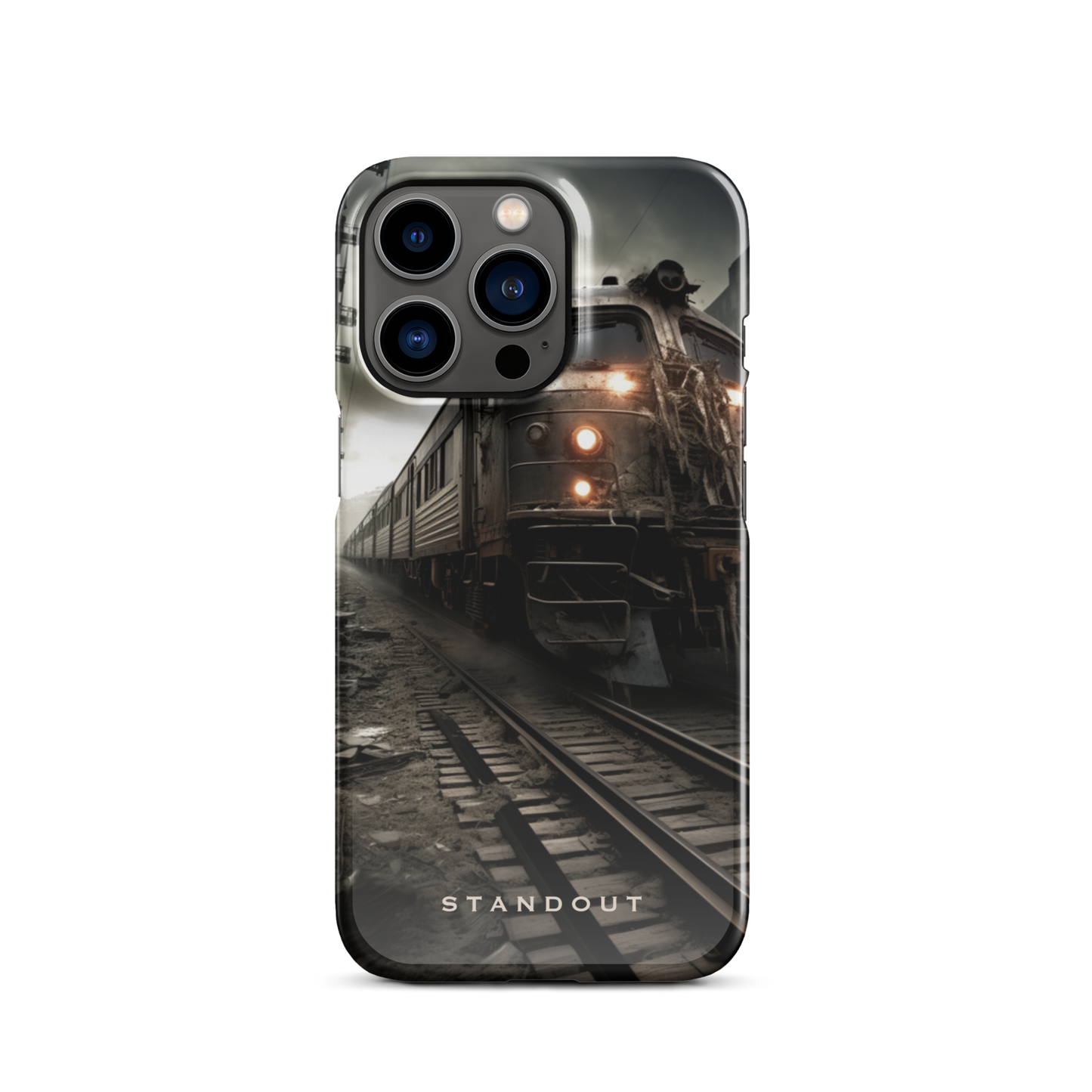 Railroad Edition IPhone® Case - RE1 (FREE Shipping)