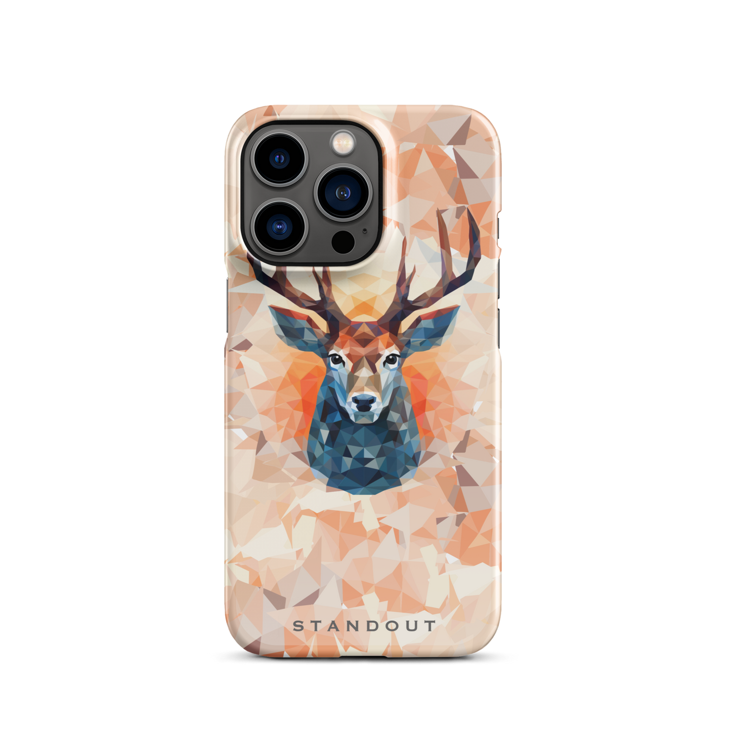 Deer head iPhone® Case (FREE Shipping)