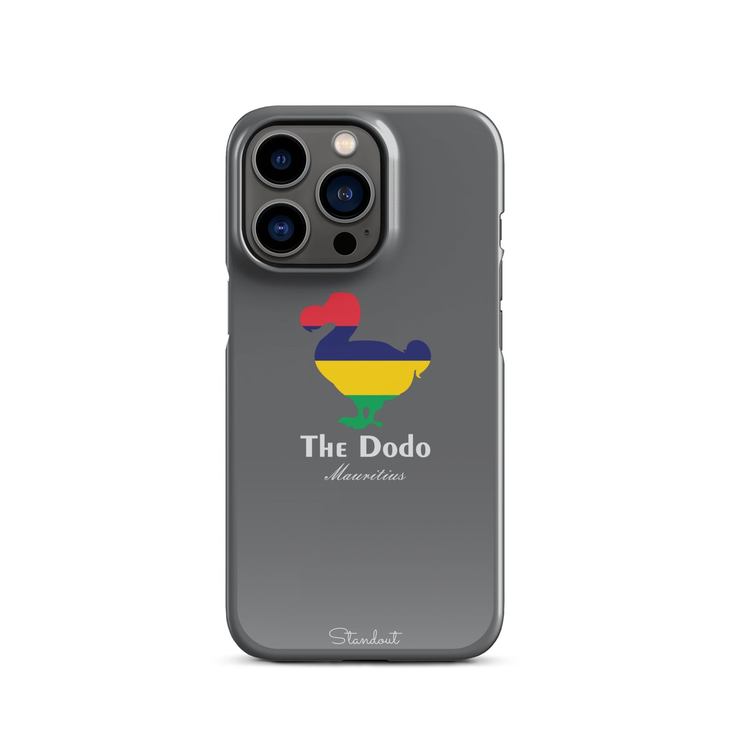 The Dodo Snap case for iPhone® SCI115