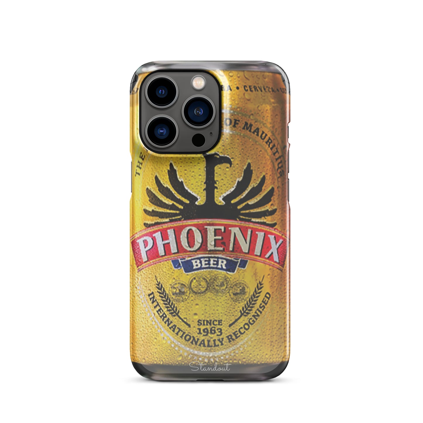 Phoenix Mauritius Snap case for iPhone® SCI121