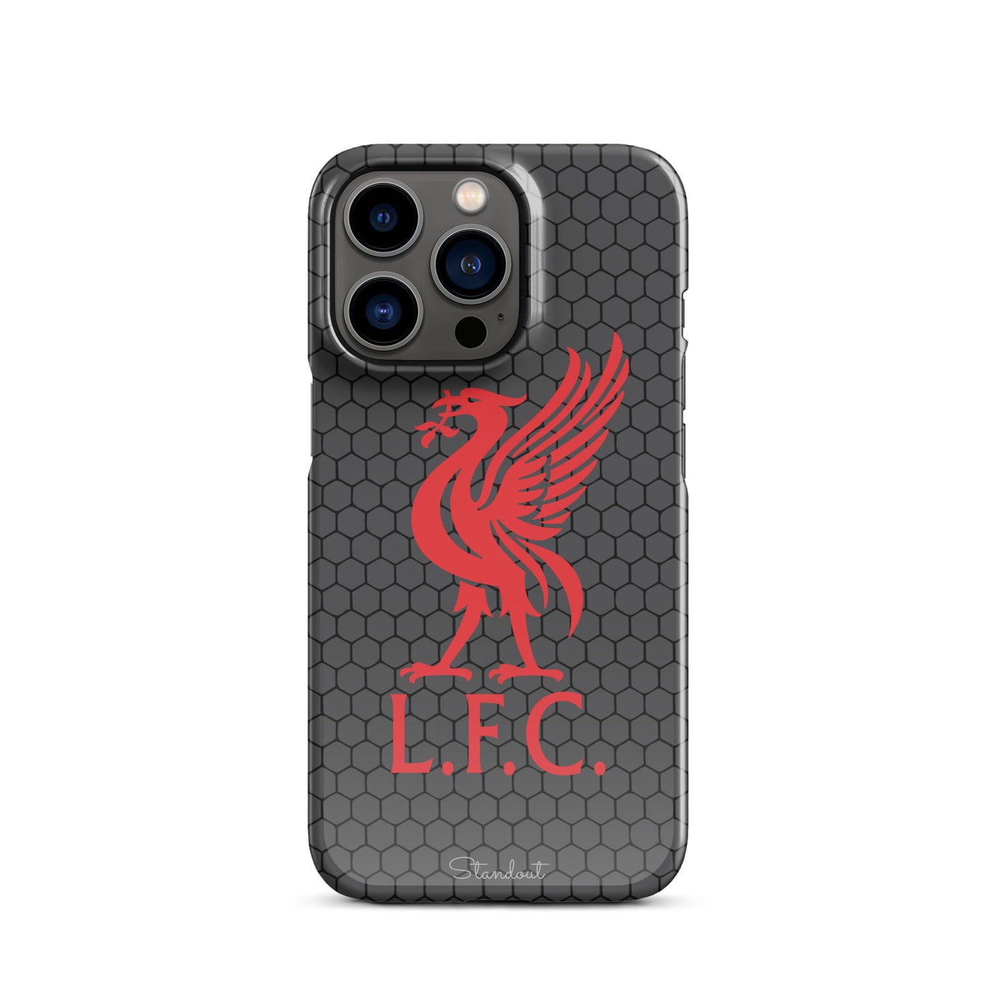 Liverpool Red Snap case for iPhone® SCI127