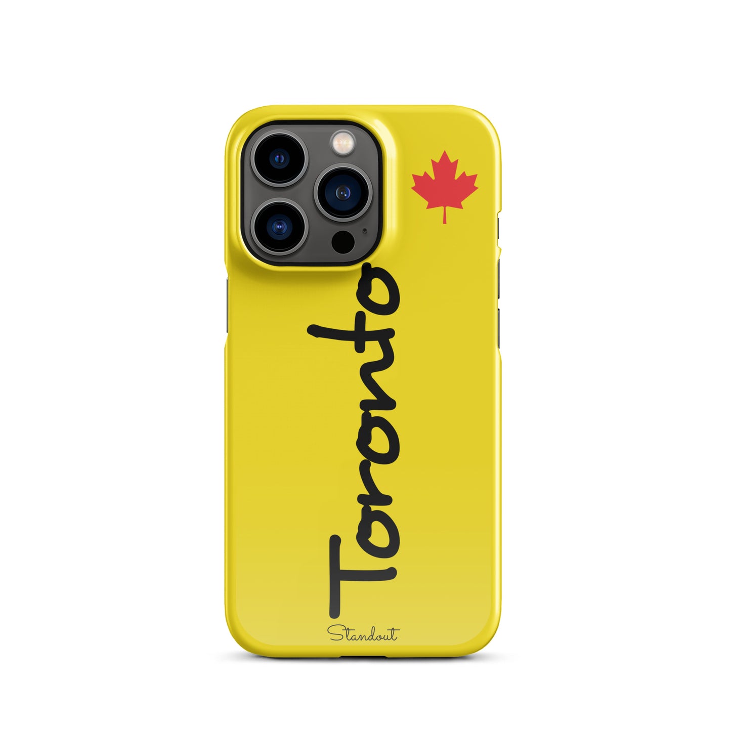 Toronto Snap case for iPhone®