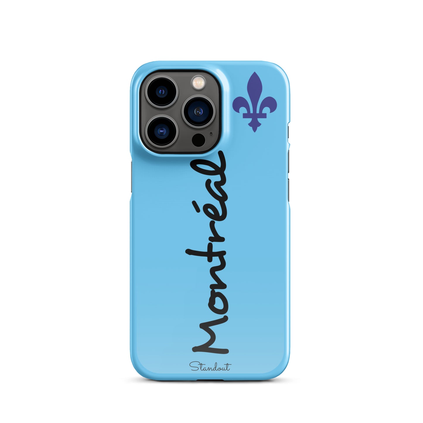 Montreal Snap case for iPhone®