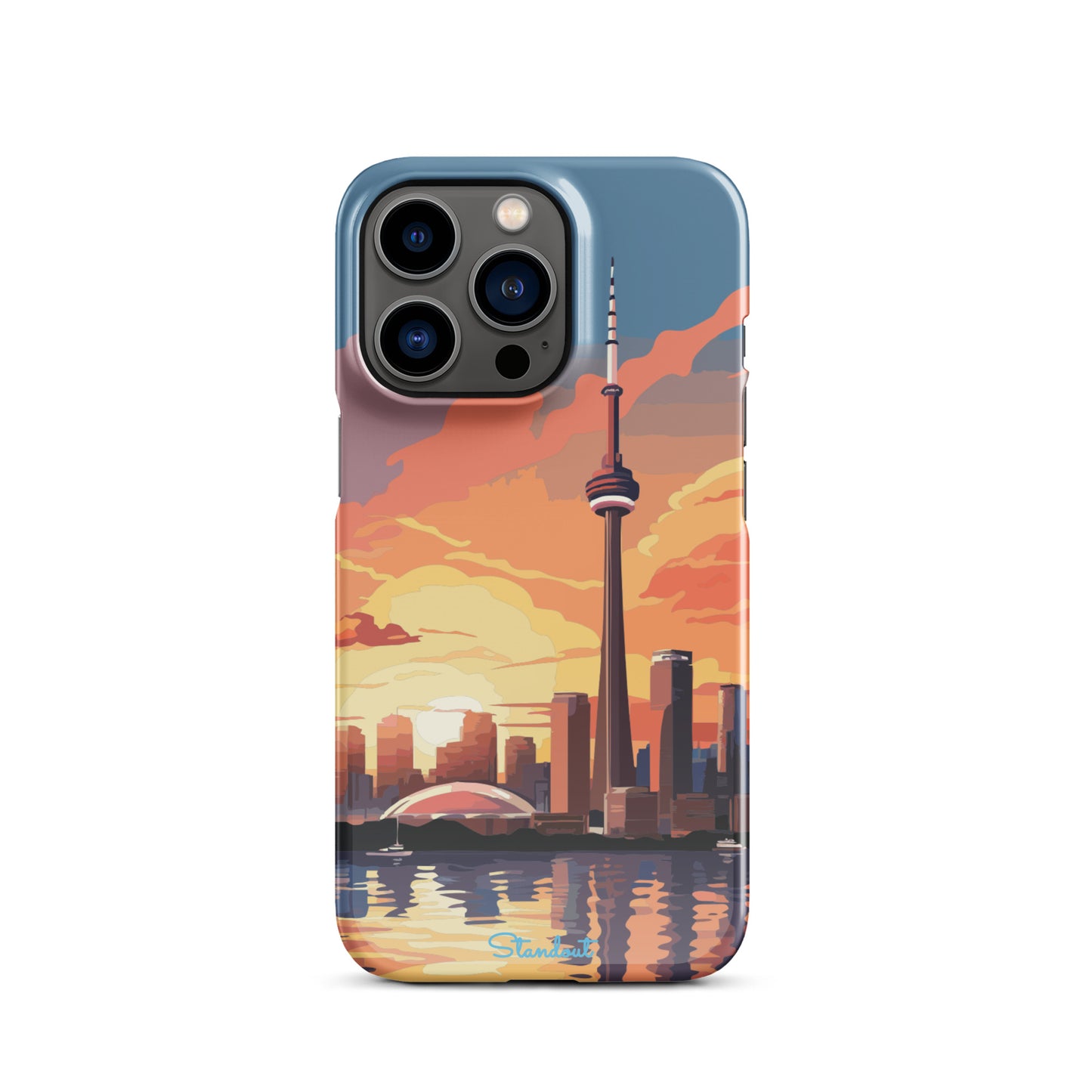 Toronto Snap case for iPhone®