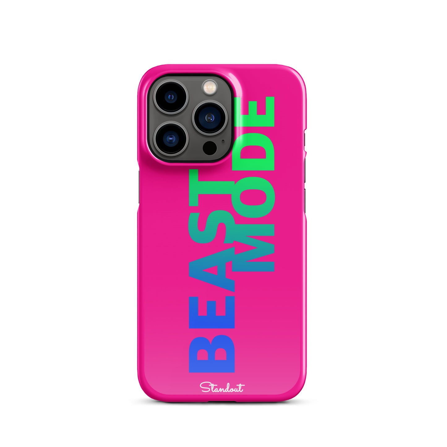 Beast Mode Snap case for iPhone®