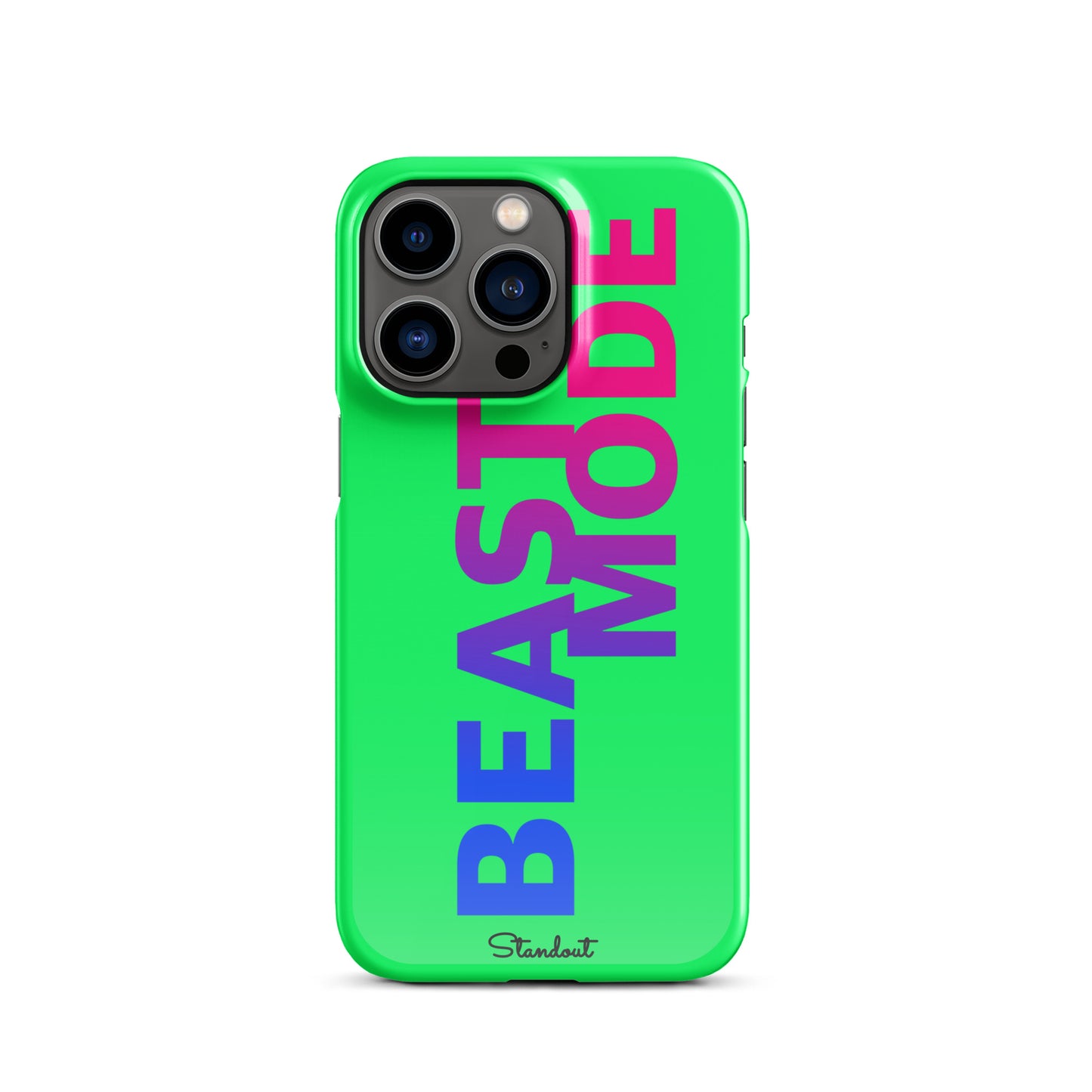 Beast Mode 2 Snap case for iPhone®