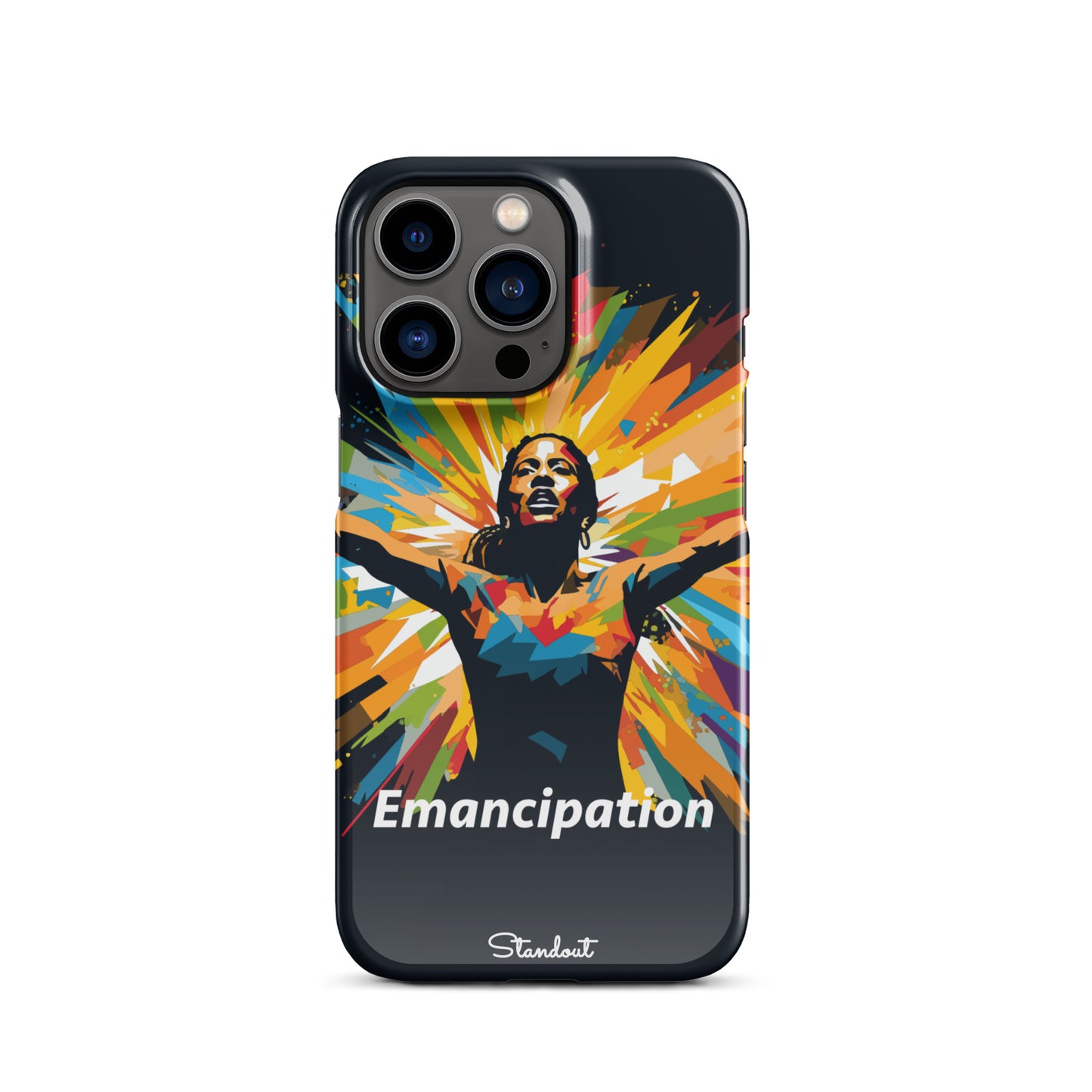 Emancipation 2 Snap case for iPhone®