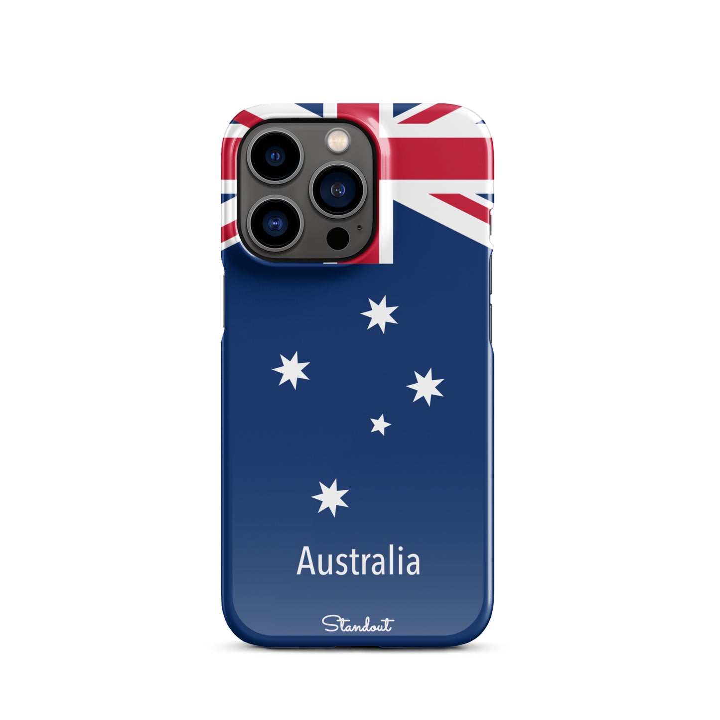 Southern Cross Australia Snap case for iPhone®