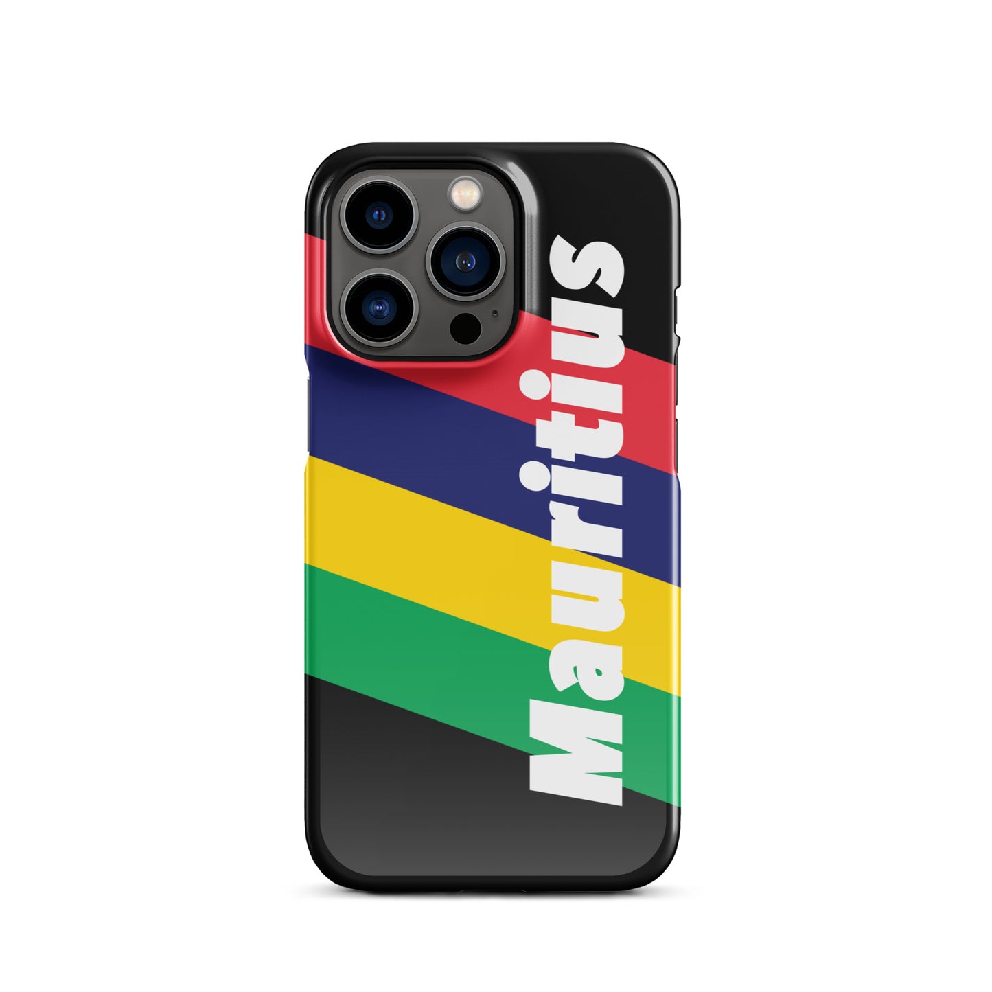 Mauritius Snap case for iPhone®