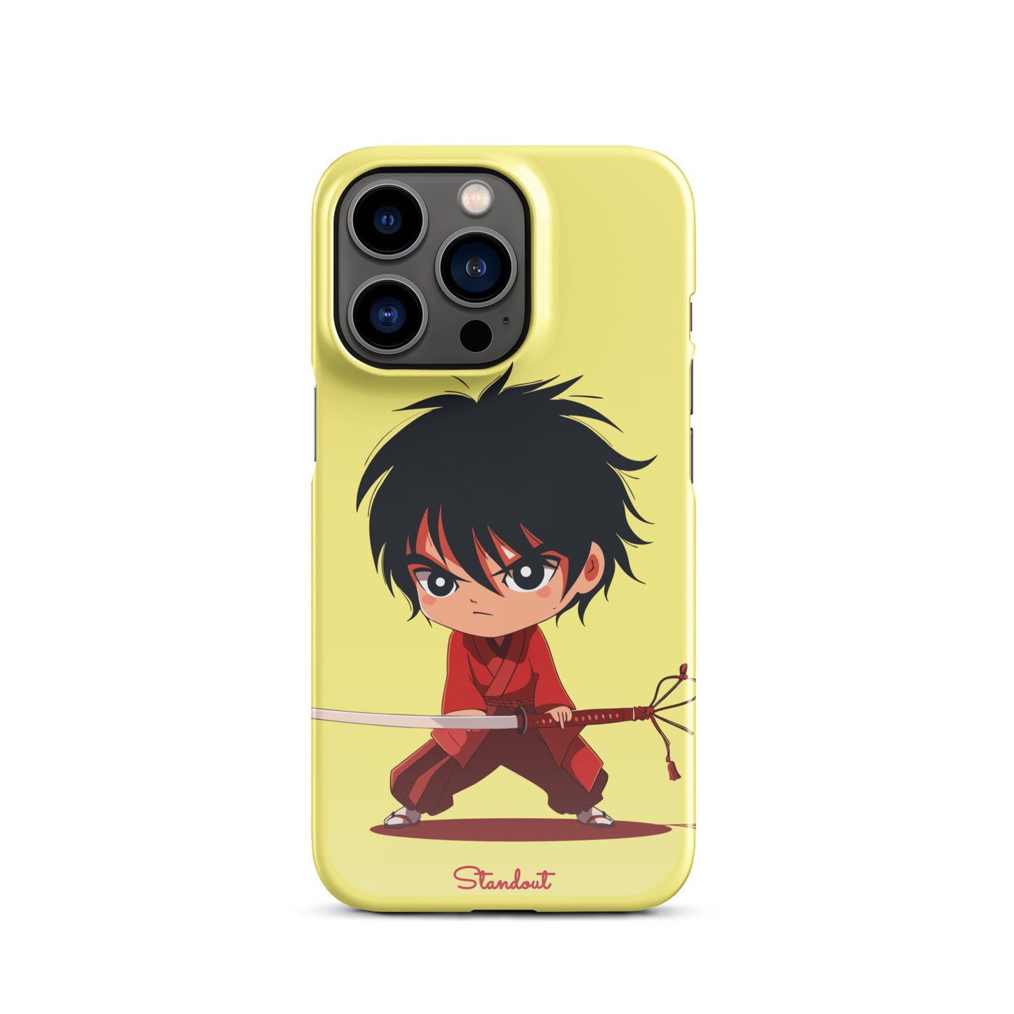 Samourai Snap case for iPhone®