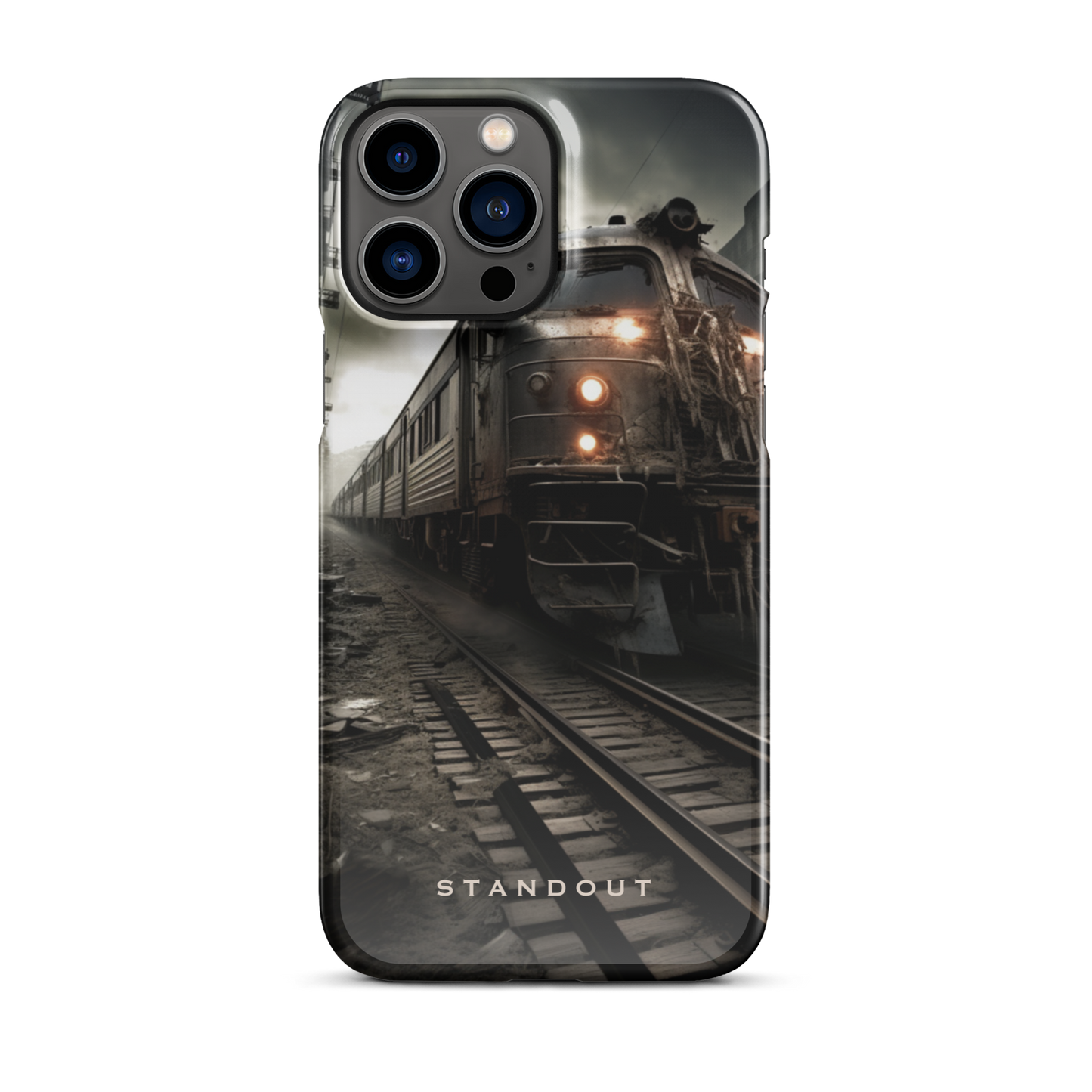 Railroad Edition IPhone® Case - RE1 (FREE Shipping)