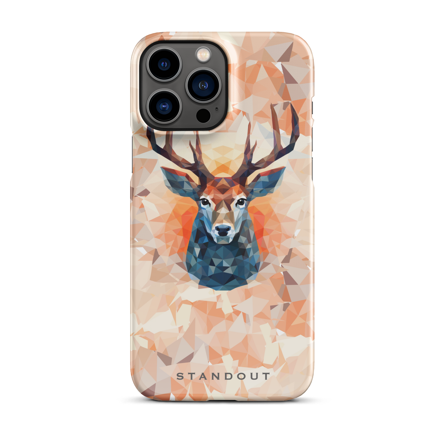 Deer head iPhone® Case (FREE Shipping)