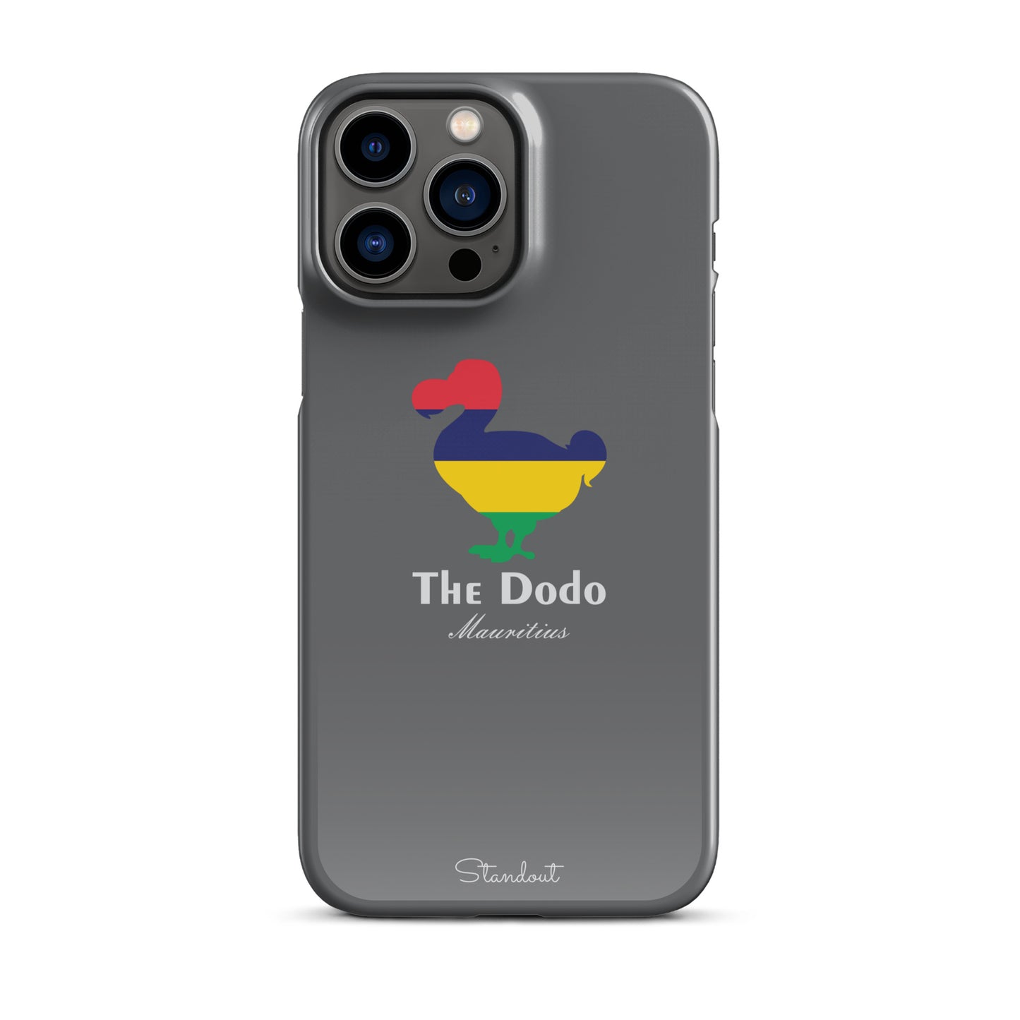 The Dodo Snap case for iPhone® SCI115