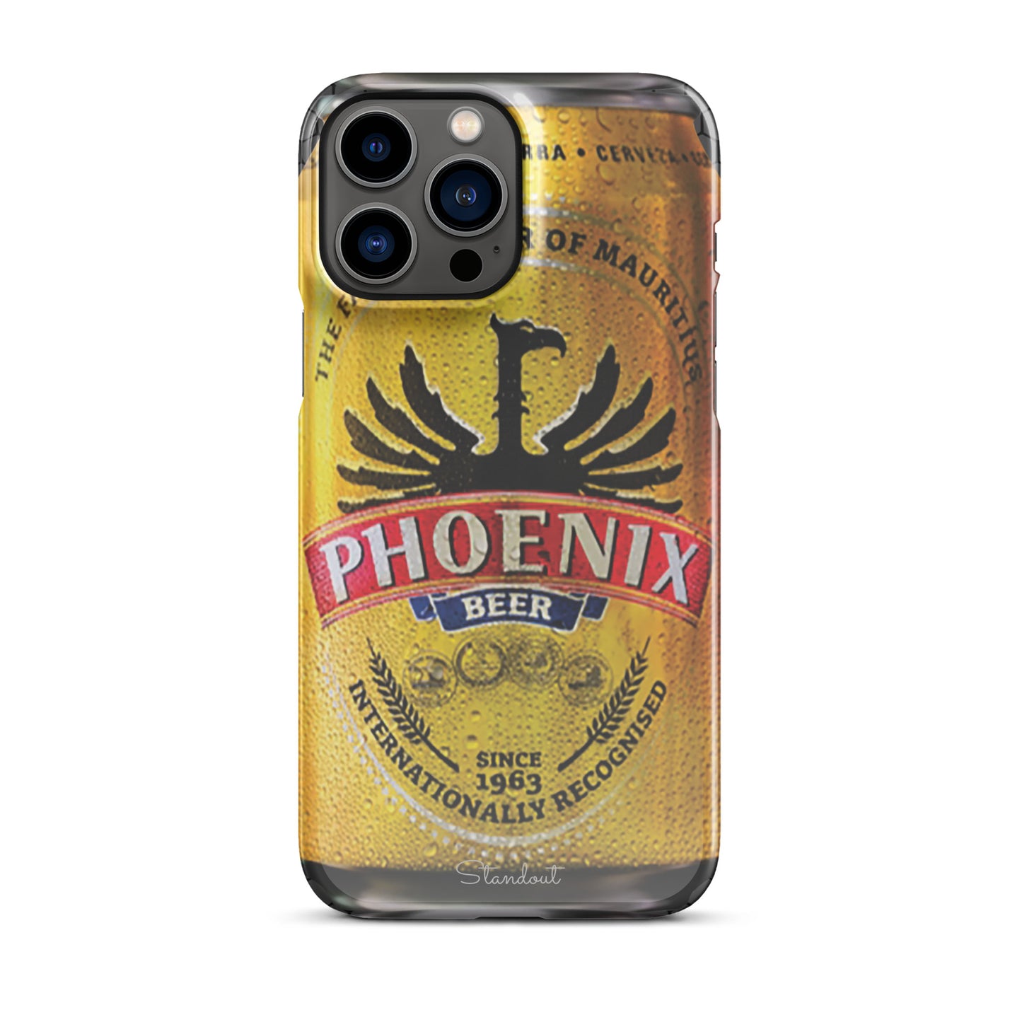 Phoenix Mauritius Snap case for iPhone® SCI121