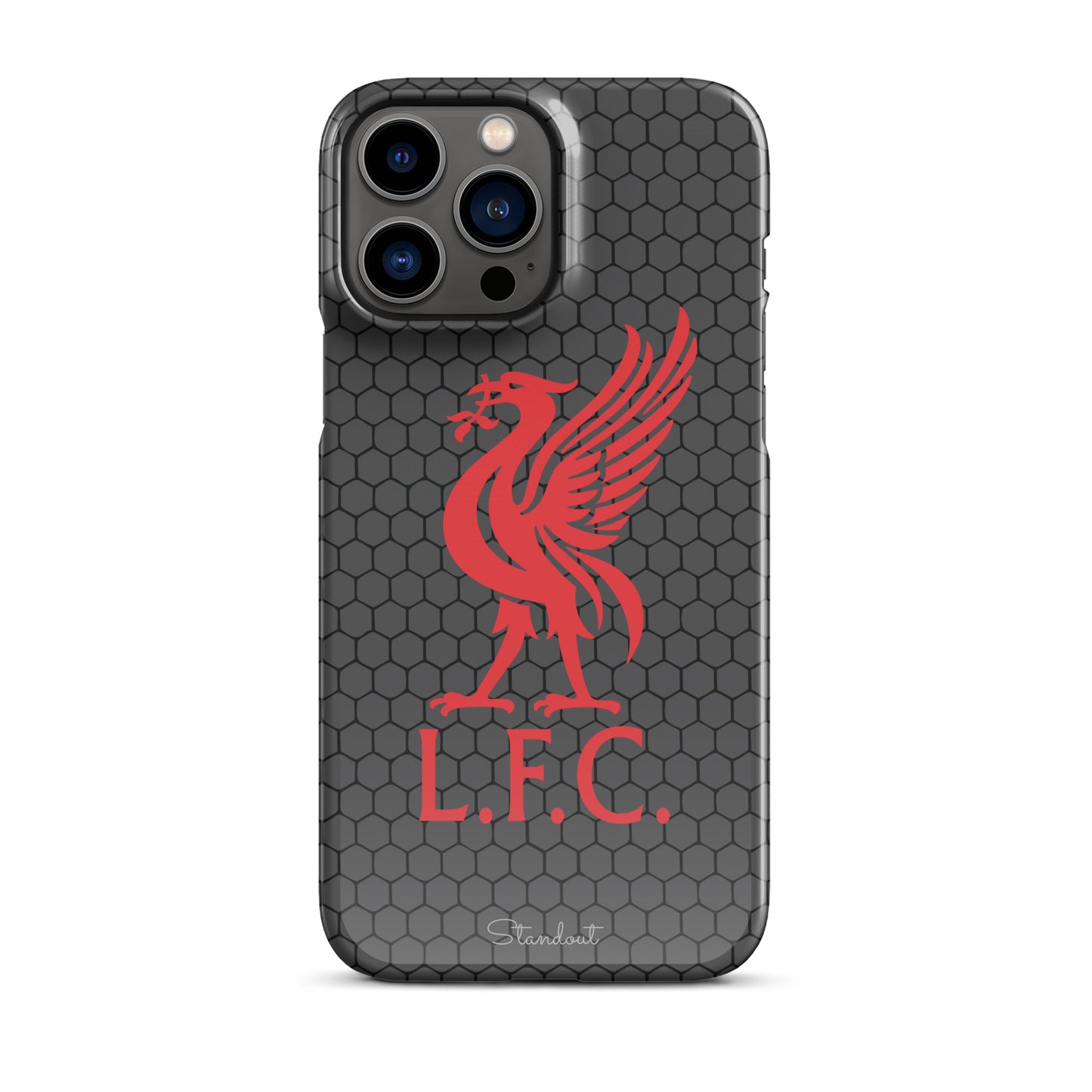 Liverpool Red Snap case for iPhone® SCI127