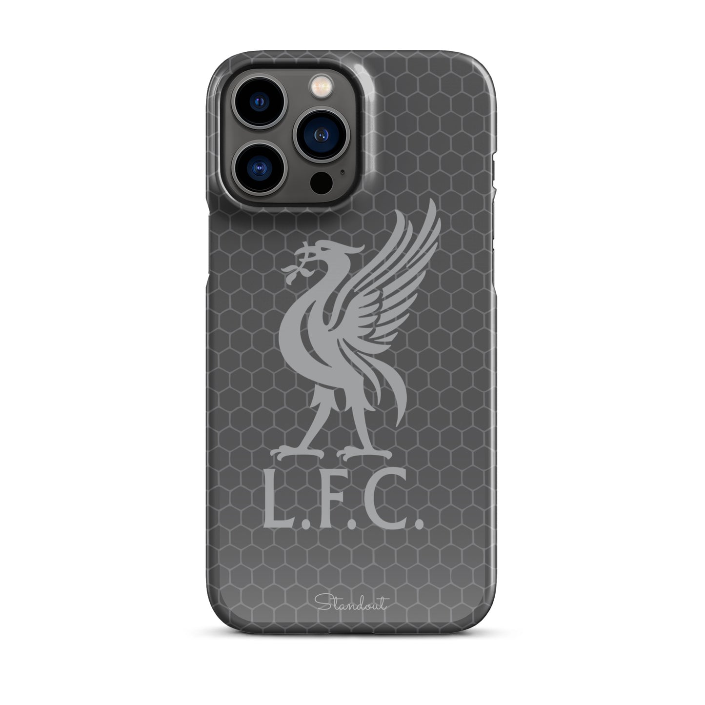 Liverpool Grey Snap case for iPhone® SCI133