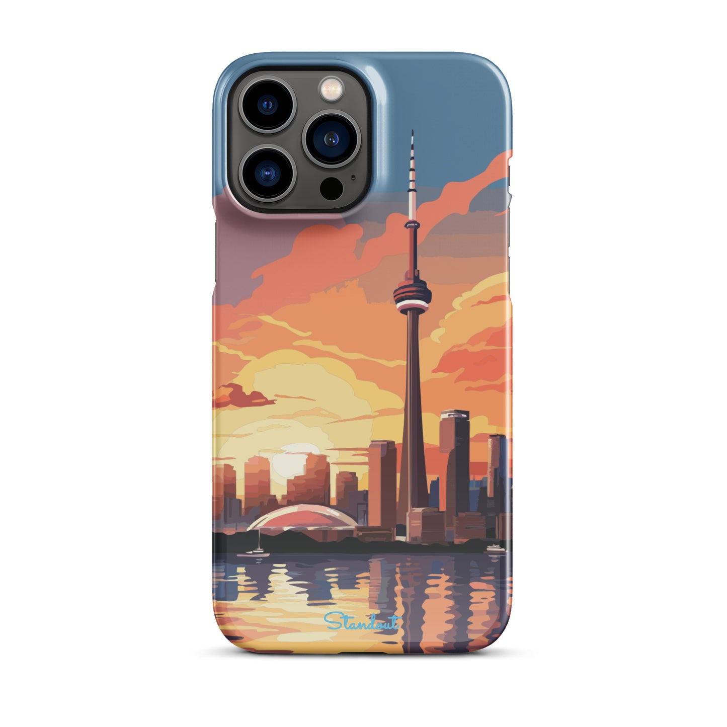 Toronto Snap case for iPhone®